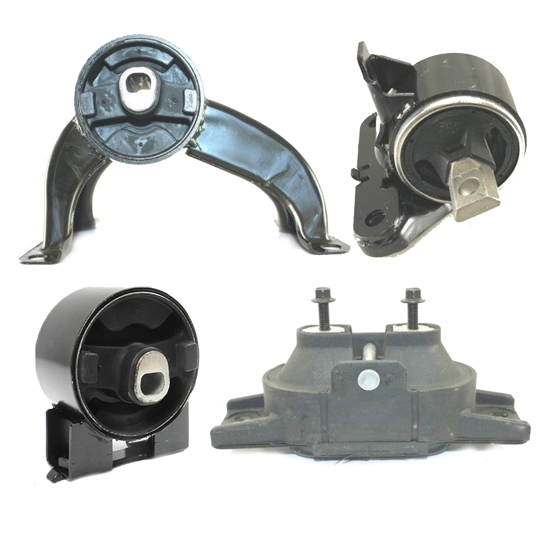 For Dodge Journey SE Sport Utility 2.4L FWD Engine Motor & Trans. Mount