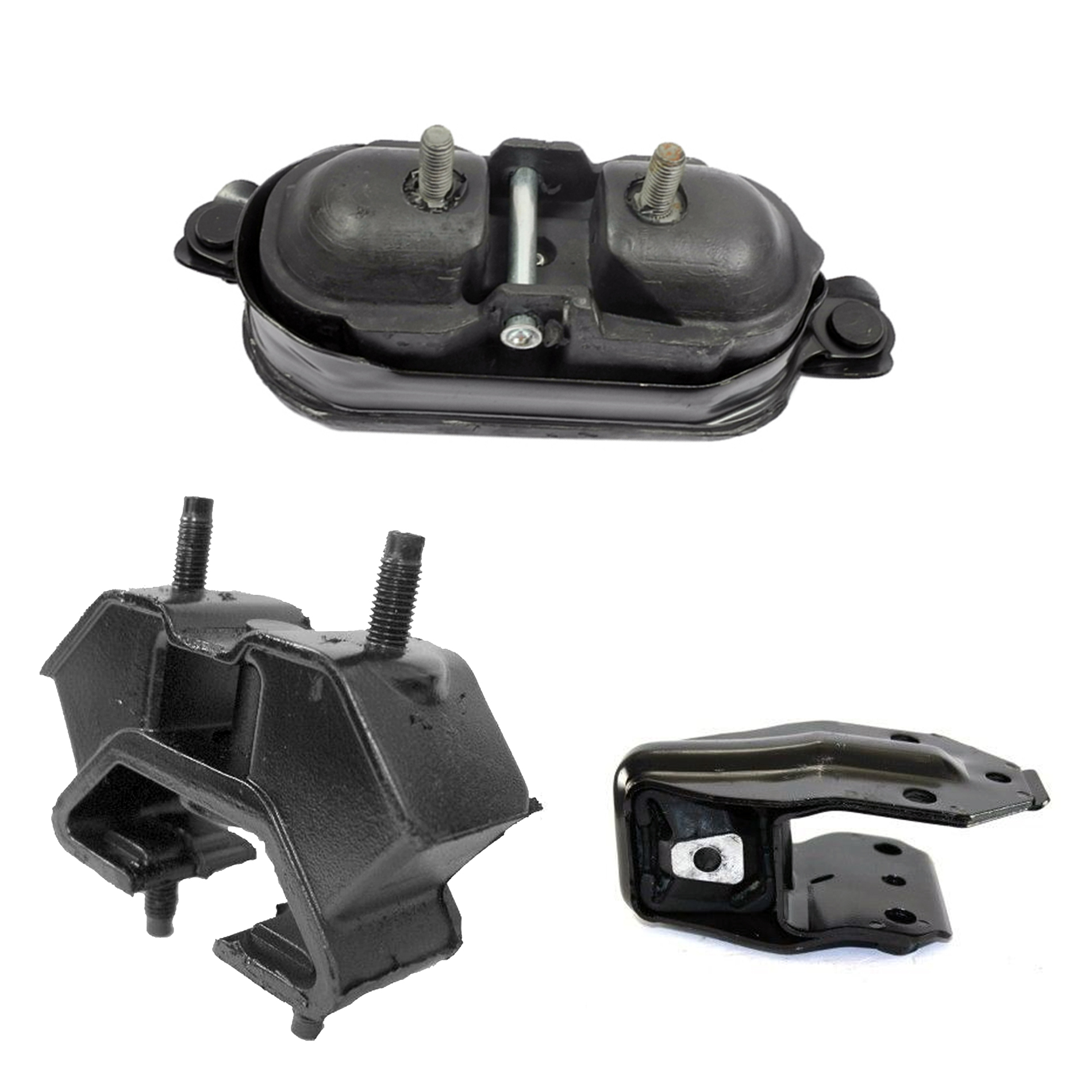 Engine Motor & Trans. Mount Set 3PCS Fits Chevy Impala 3.5L 5263 2906