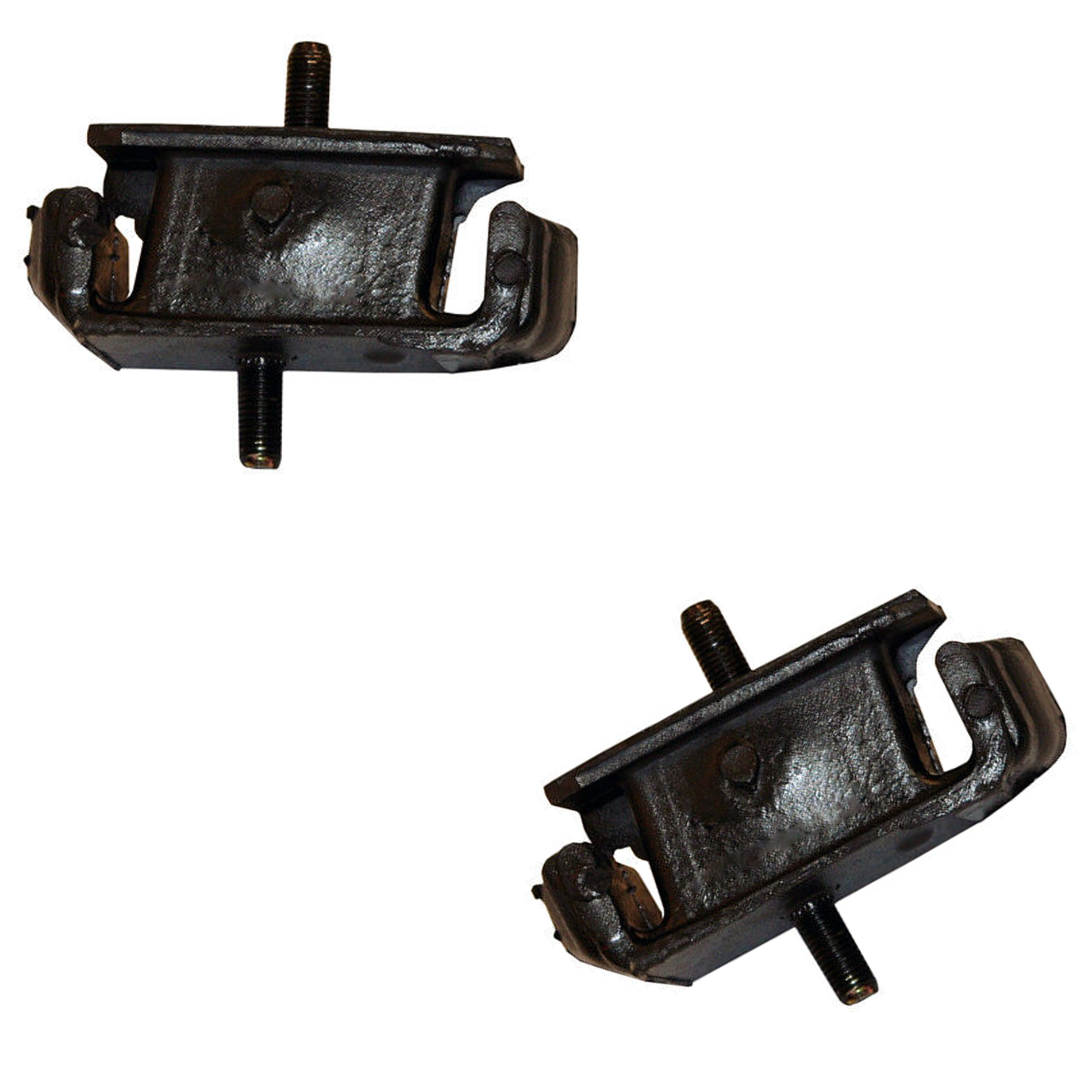 S524 Fit 1987-1993 Mazda B2200 2.2L Front Left or Right Engine Motor Mount A6424 S524 Fit 1987-1993 Mazda B2200 2.2L Front Left or Right Engine Motor Mount A6424
