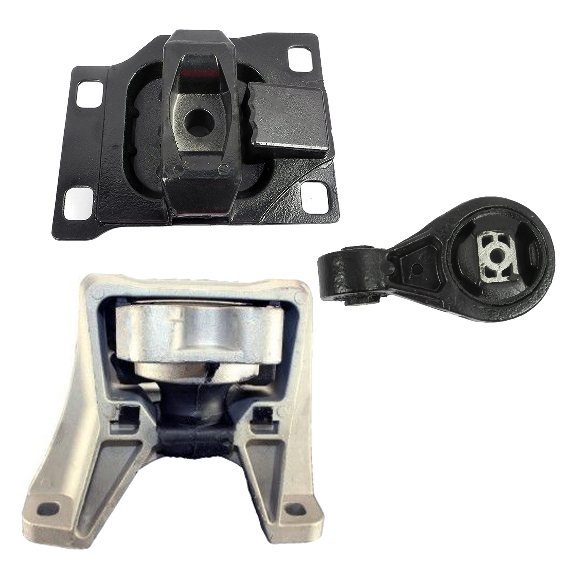Engine Motor /& Trans Mount set for 2000-2003 Ford Focus 2.0L DOHC