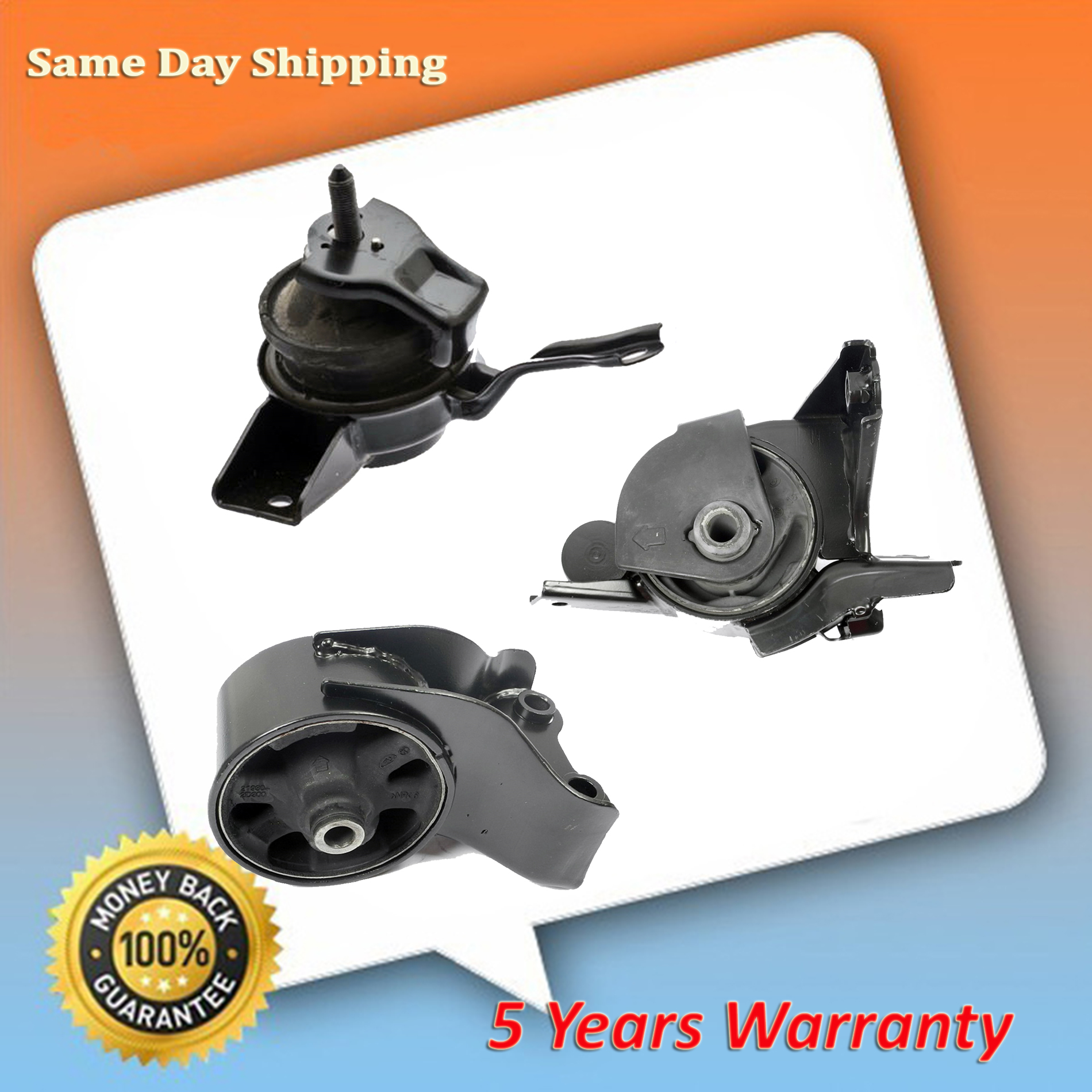 Hyundai Elantra Engine Mounting Components And Components Location My
