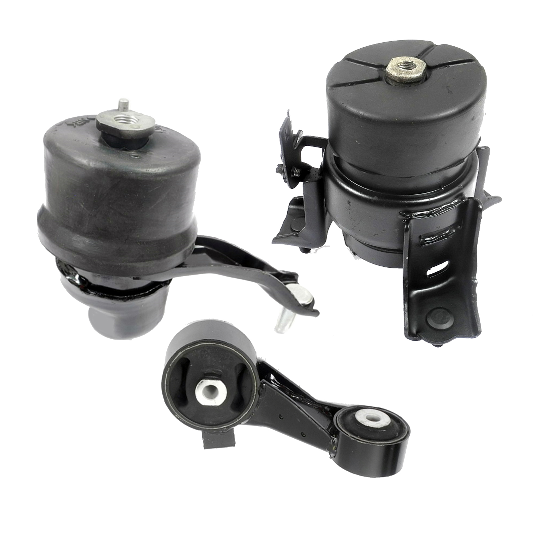 For 20042006 Toyota Camry SE 3.3L FWD Engine Motor & Trans. Mount Set