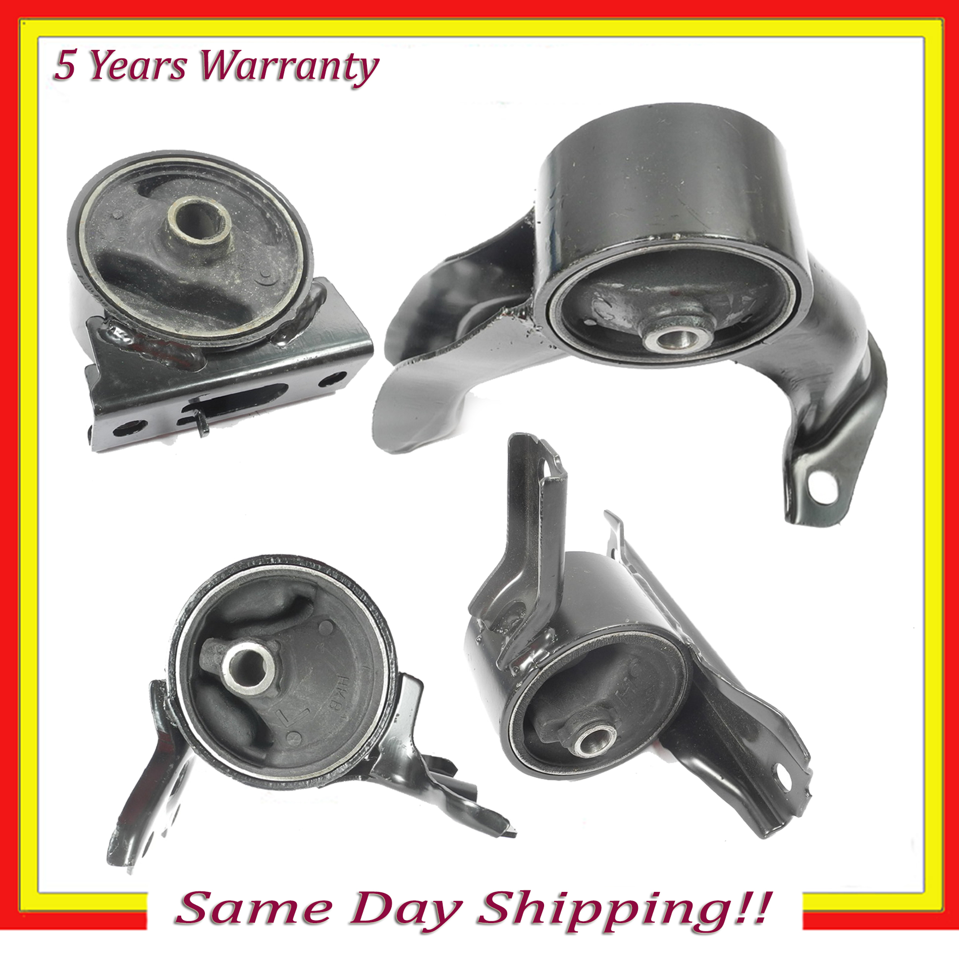 Fits 2008 2009 2010 Mitsubishi Lancer GTS 2.4L L4 GAS DOHC FWD