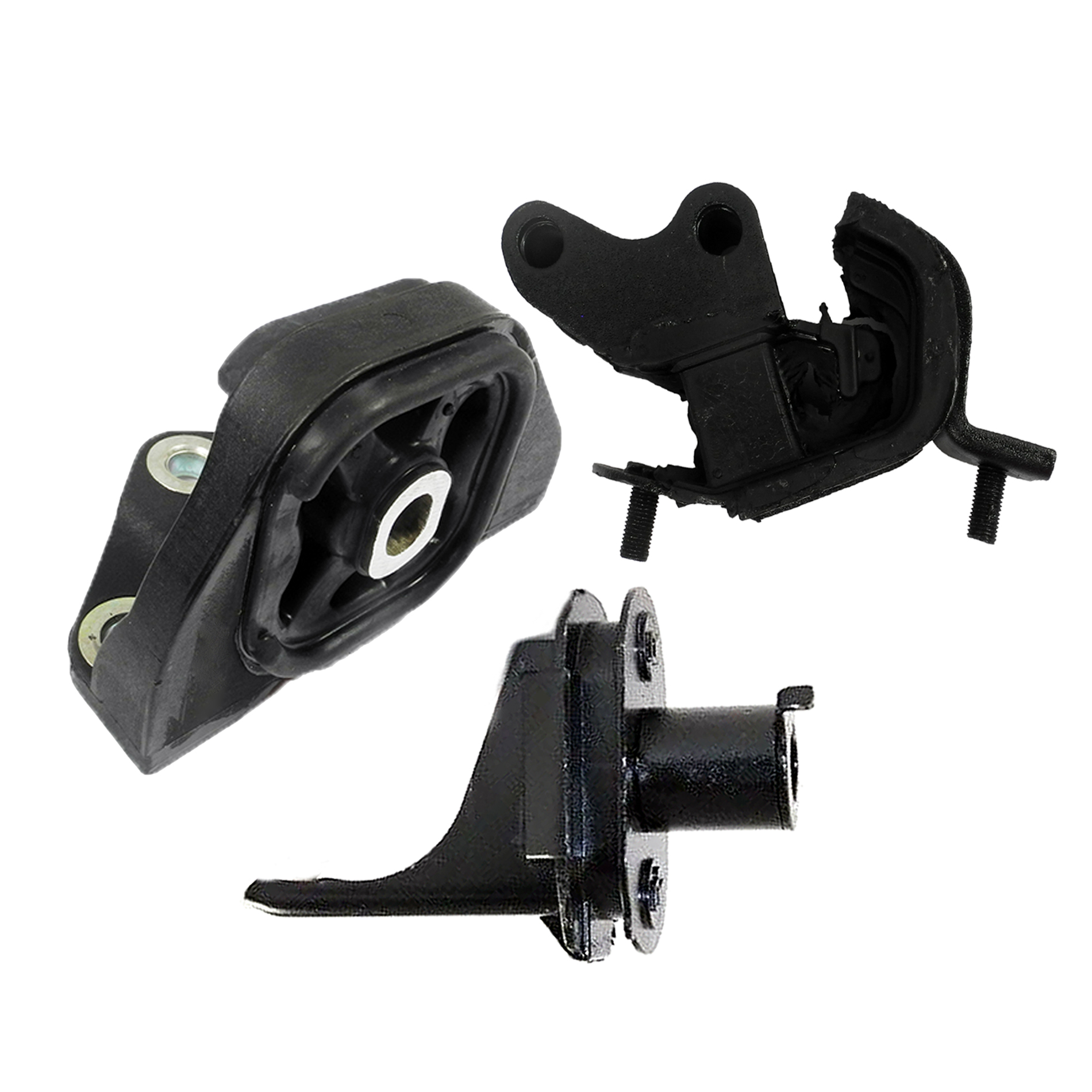 Engine Motor & Trans Mount Set 3PCs M2183 For 2004 20052008 Acura TSX FWD 2.4L eBay