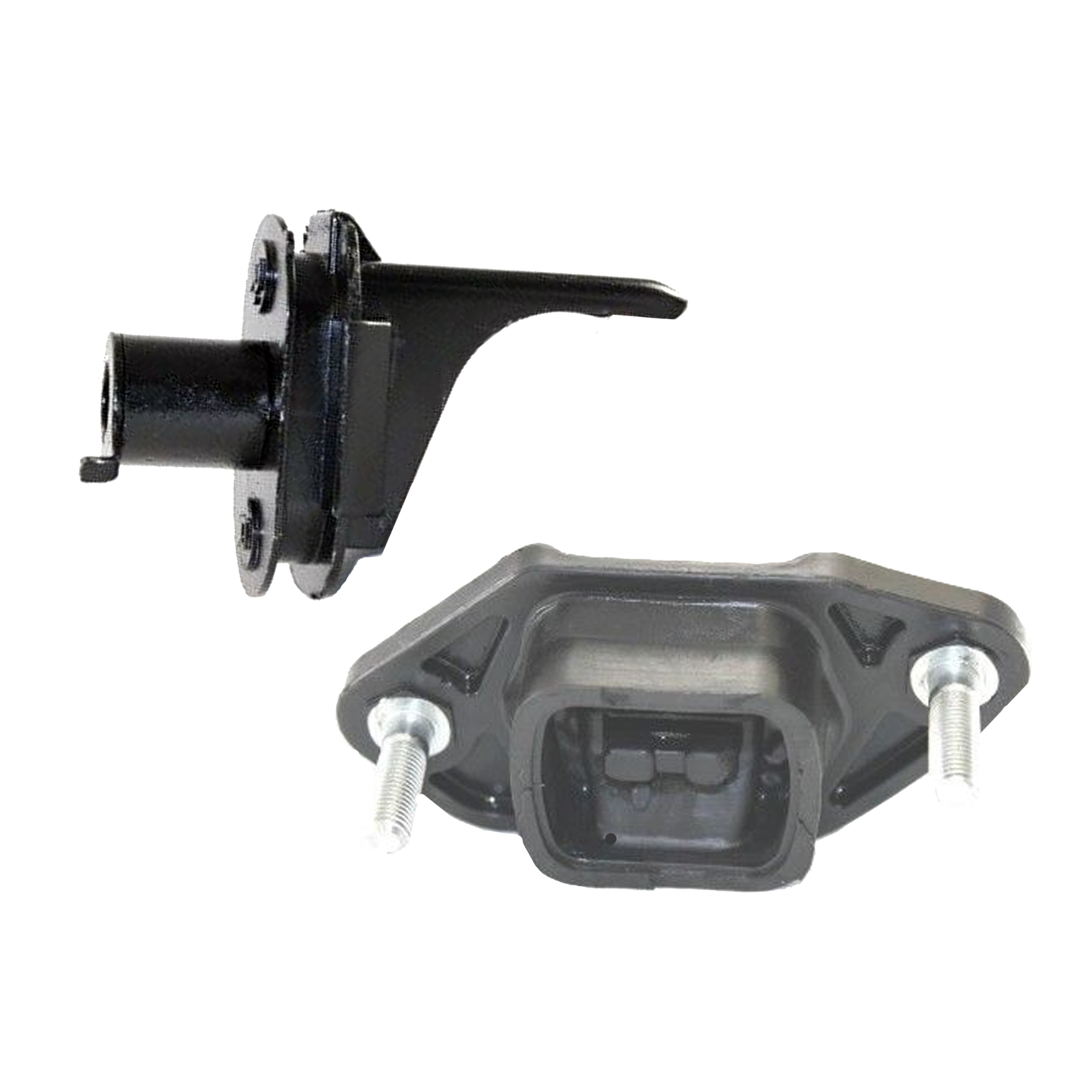 Engine Motor Mount For Acura TL TSX Honda Accord Front Set 2pcs 4591 65025 M1169