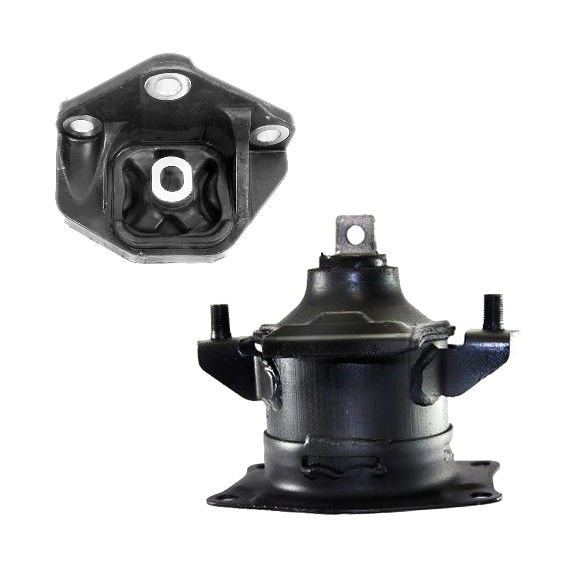 For 20042006 Acura TL 3.2L FWD 4599 4544 Engine Motor & Trans. Mount