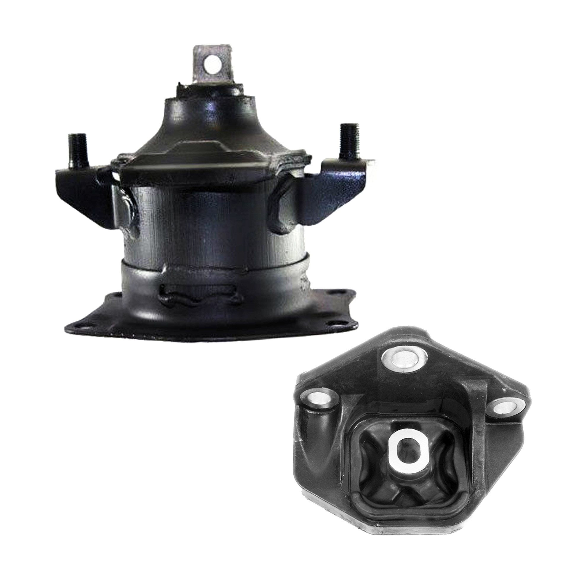 M2295 Engine Motor & Trans. Mount Set 2PCs For 20042006 Acura TL FWD 3