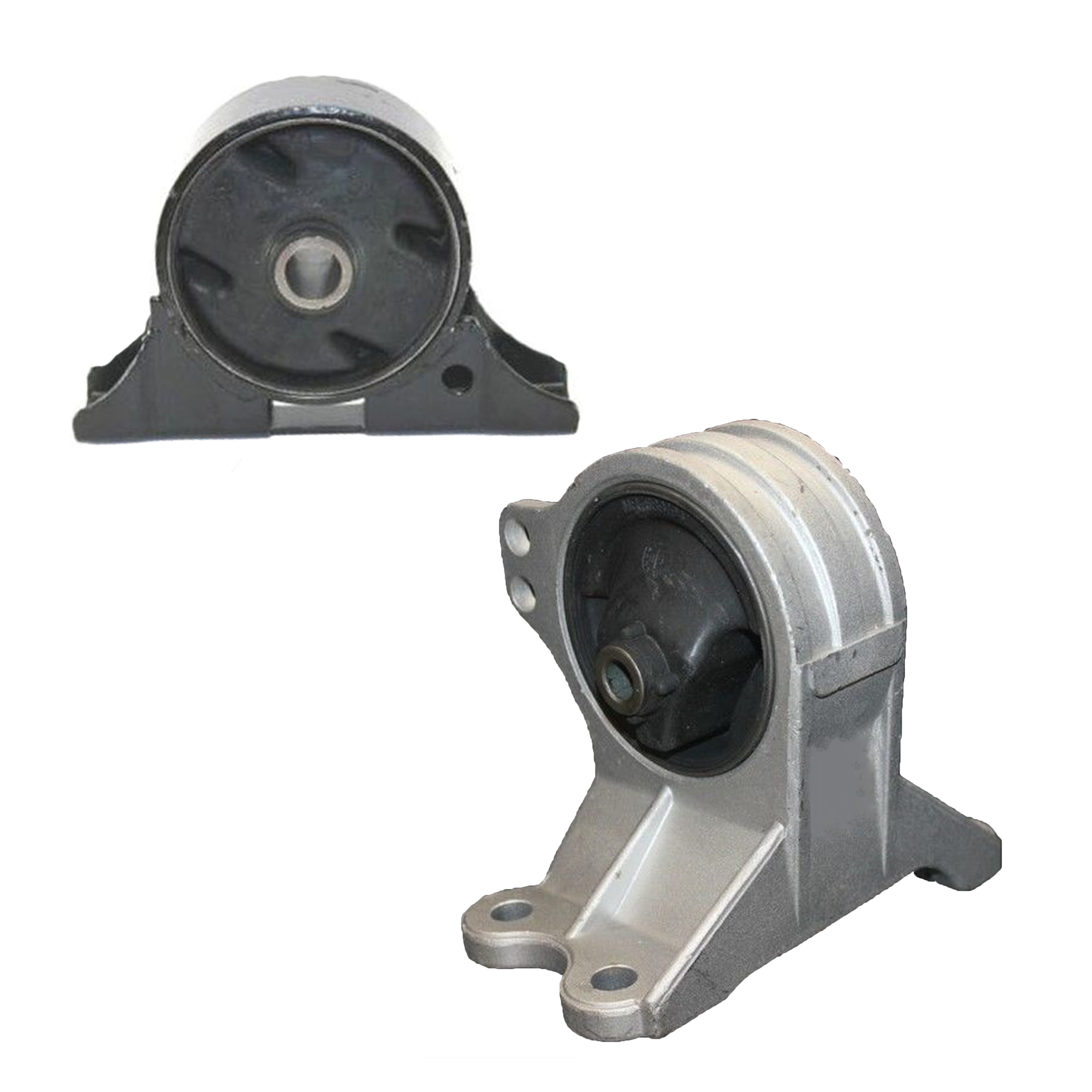 For Mitsubishi Eclipse GS Hatchback FWD Engine Motor & Trans. Mount Set