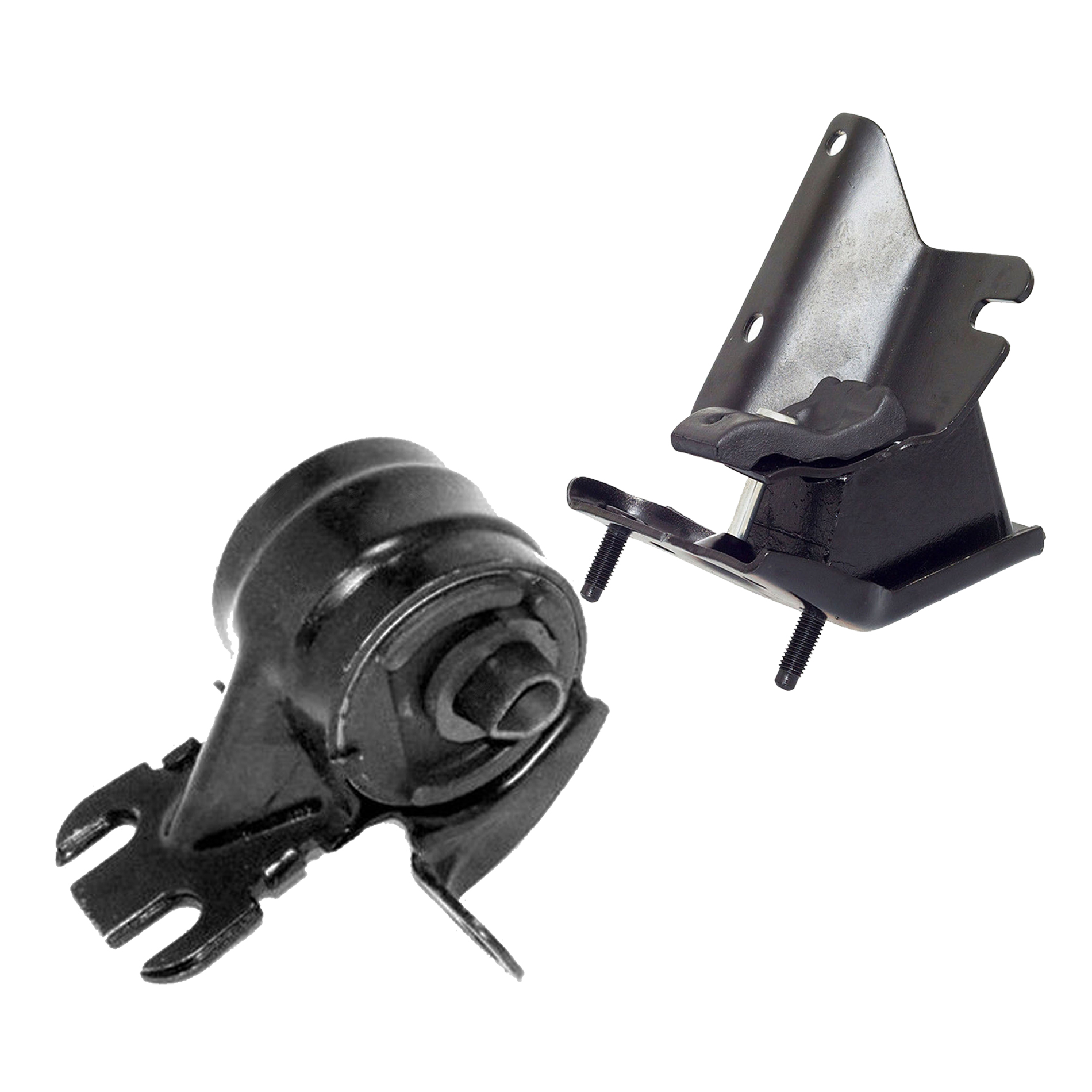 For Buick Park Avenue Base Sedan FWD 3.8L Motor & Trans. Mount 2PCS