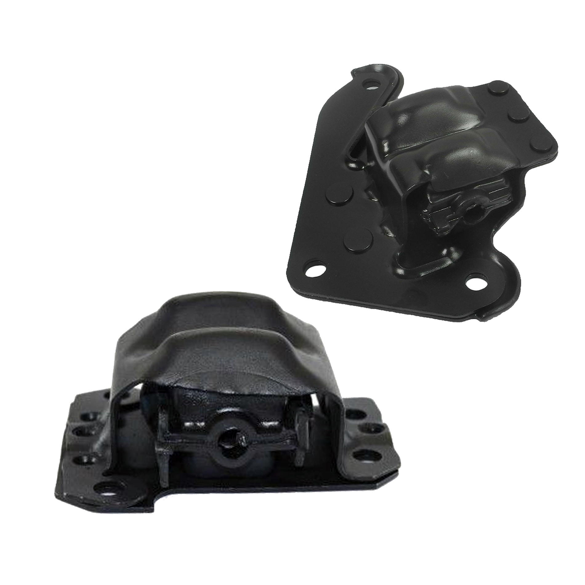 For Pontiac Firebird Trans Am Coupe RWD Engine Motor & Trans. Mount Set