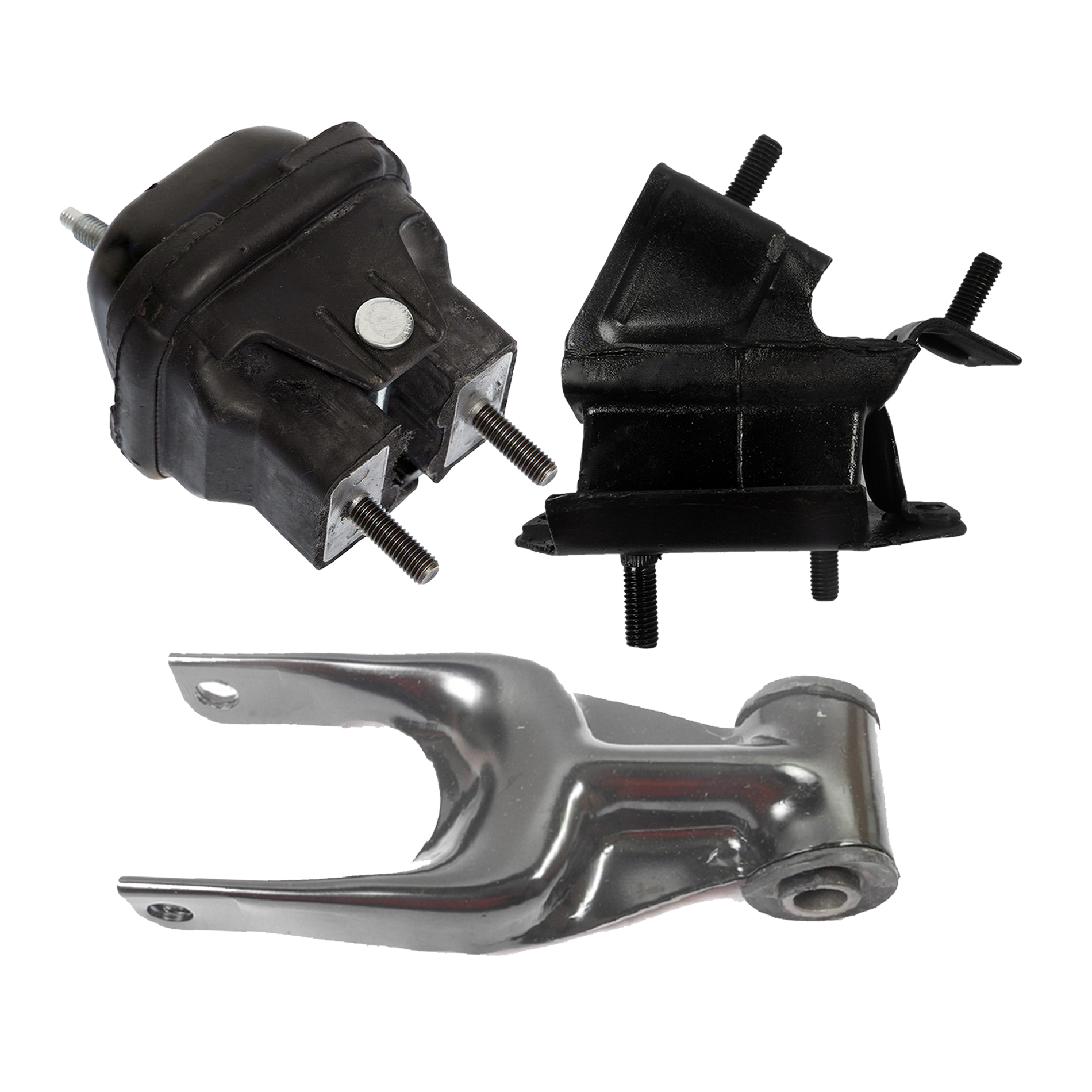 APDTY 141863 Tailgate Cable Set Fits 20042006 Toyota Tundra 4Door Crew Cab Tailgate Cables