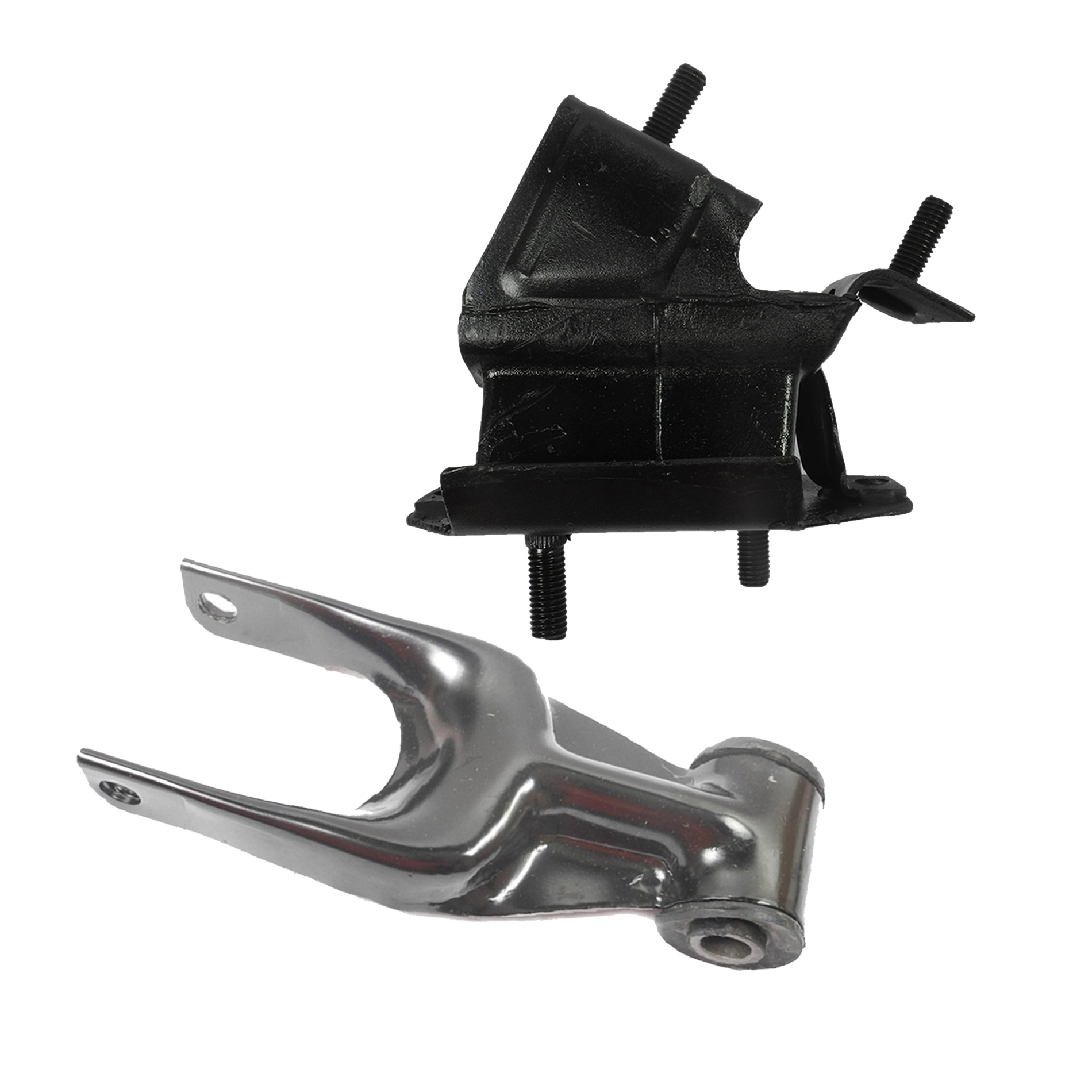 For Chevrolet Impala SS Sedan FWD 5.3L Engine Motor & Trans. Mount Set