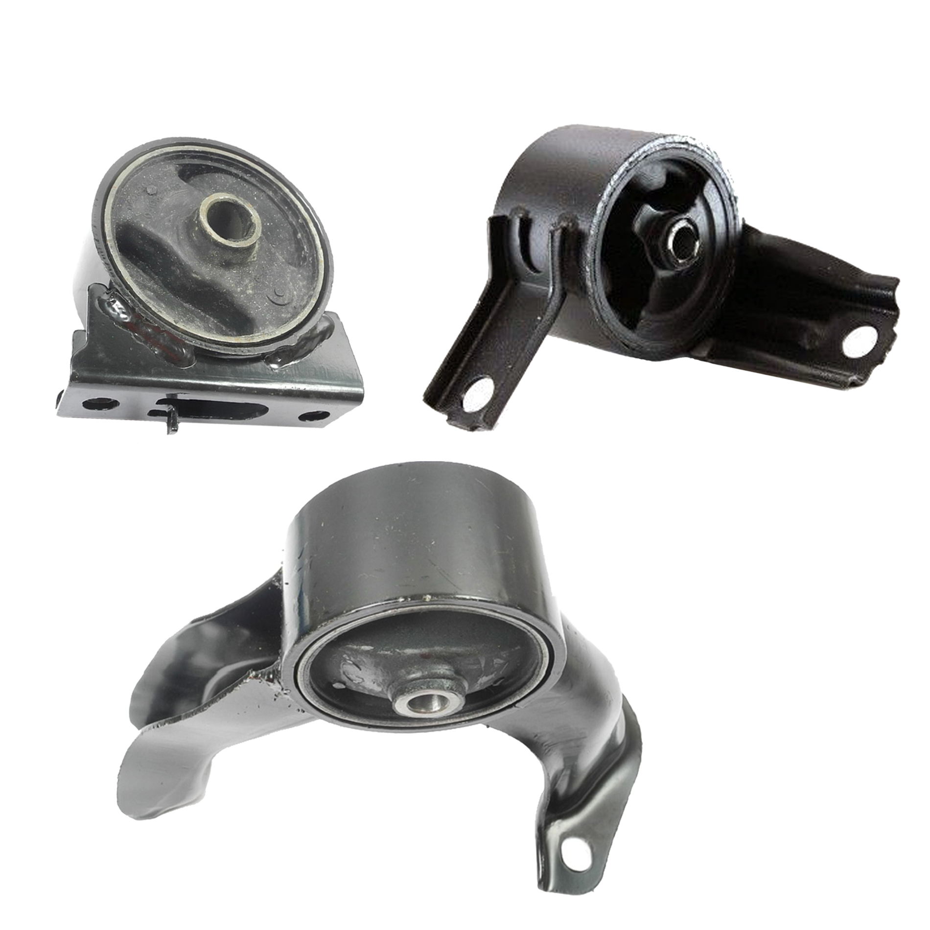 For 2008-2014 Mitsubishi Lancer 2.0L Engine Motor Mount 5423 5415