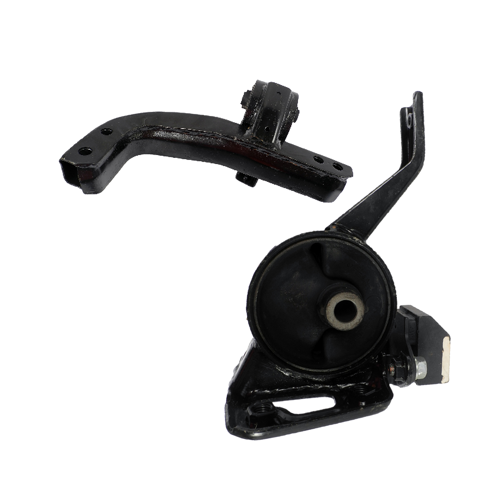 For Hyundai Elantra Base Sedan FWD 1.8L Engine Motor & Trans. Mount Set