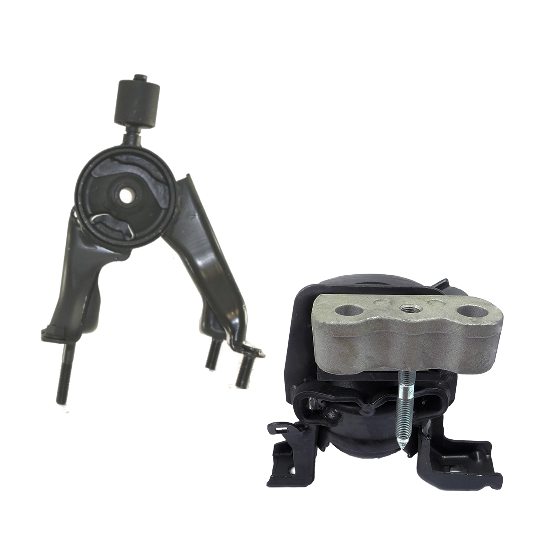 Engine Motor Mount 2PCS For 20092013 Toyota Corolla XLE Sedan 4Door 1.8L FWD eBay