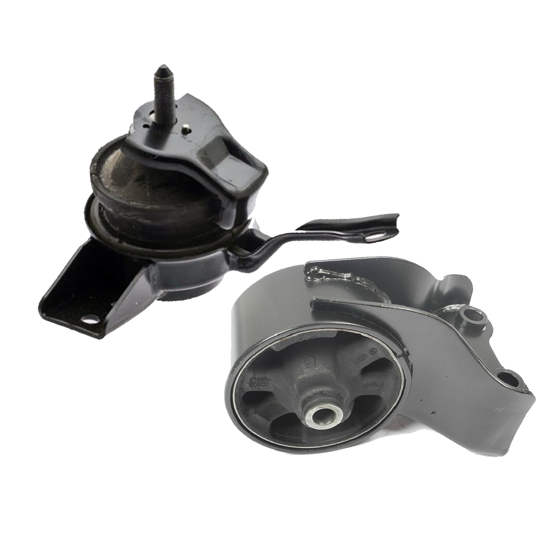 For Hyundai Elantra GLS Sedan FWD 2.0L Engine Motor Mount Set 2PCS 7128