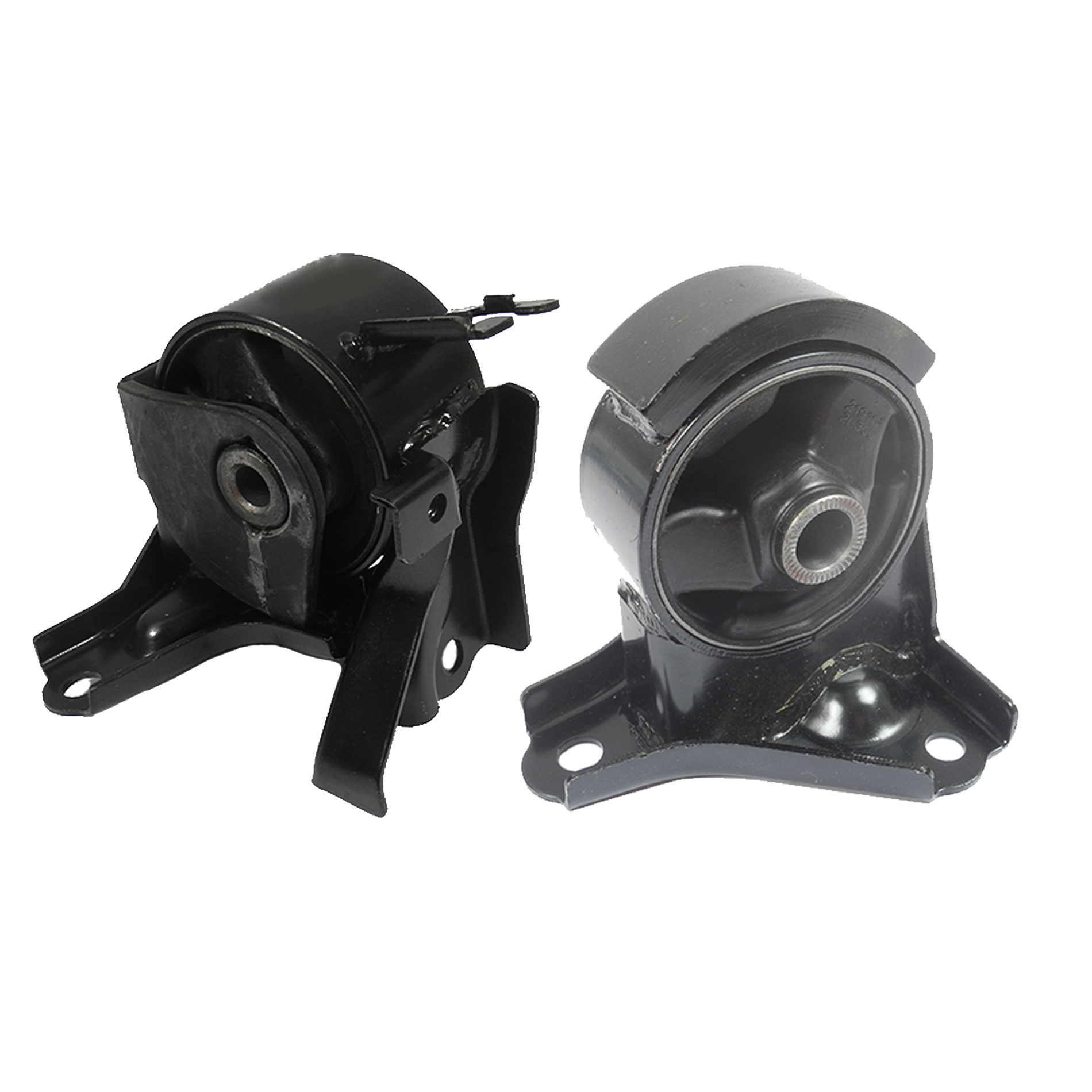 For Kia Sportage LX 2.0L AWD Engine Motor & Trans Mount Set 2PCS 7138