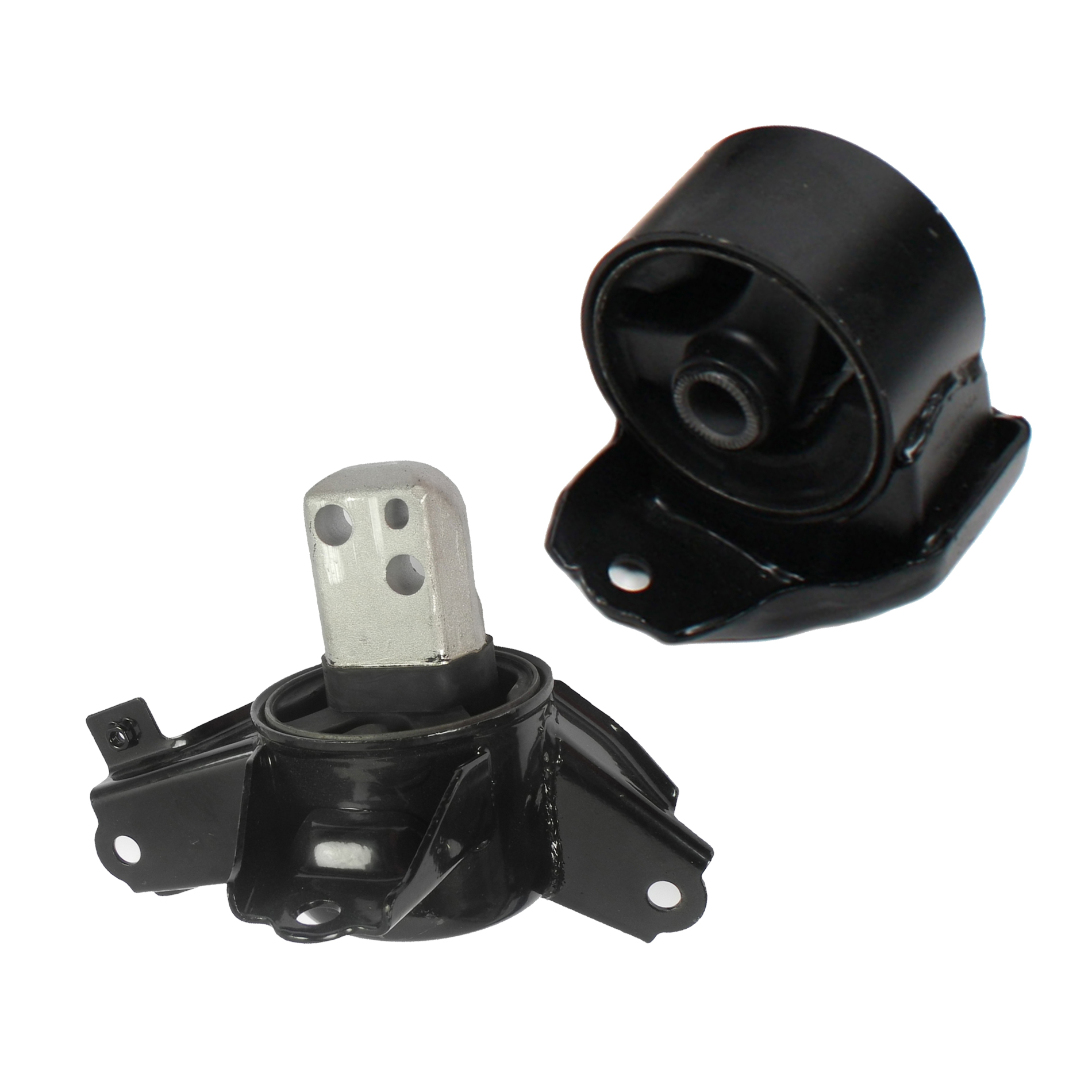 2PCS Engine Motor & Trans Mount For Hyundai Elantra GLS Sport Sedan FWD