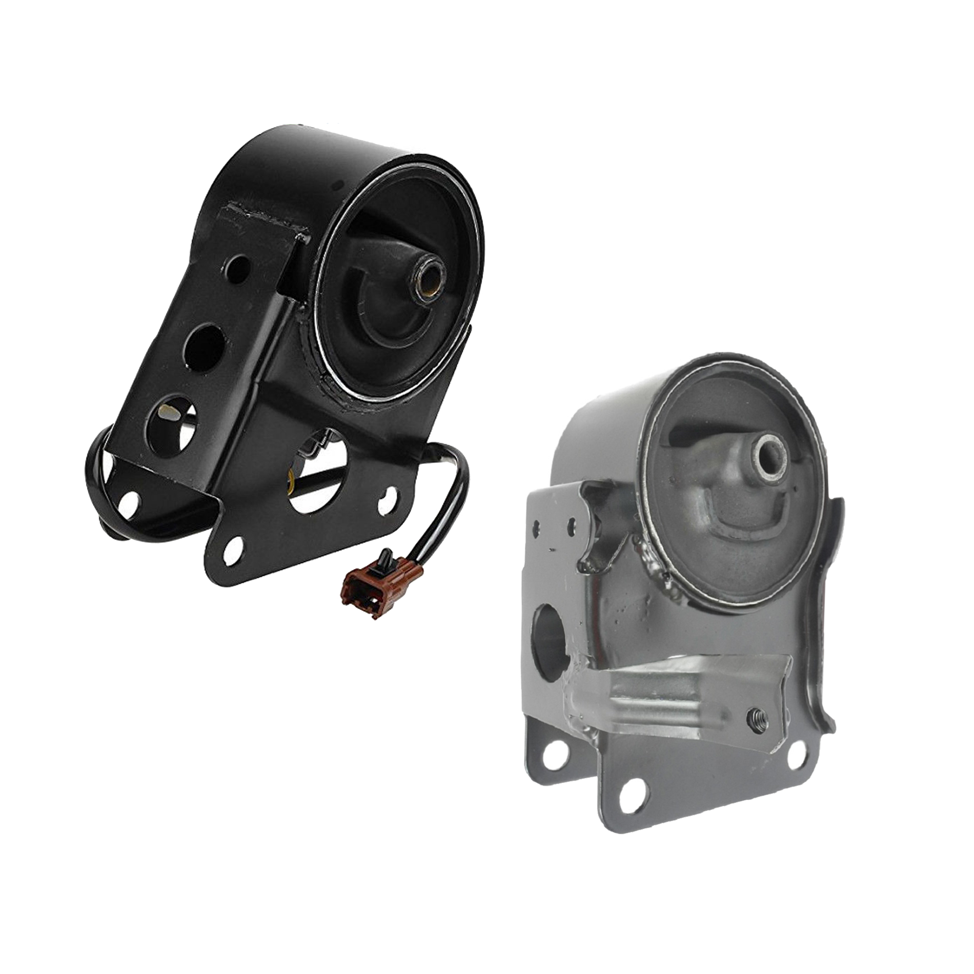 2PCS Engine Motor Mount For 20072008 Nissan Maxima SL SE 3.5L FWD