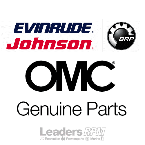 Johnson Evinrude OMC OEM 5/16" Fuel Hose and Bulb Assembly 8ft, 5008607 - Picture 10 of 12