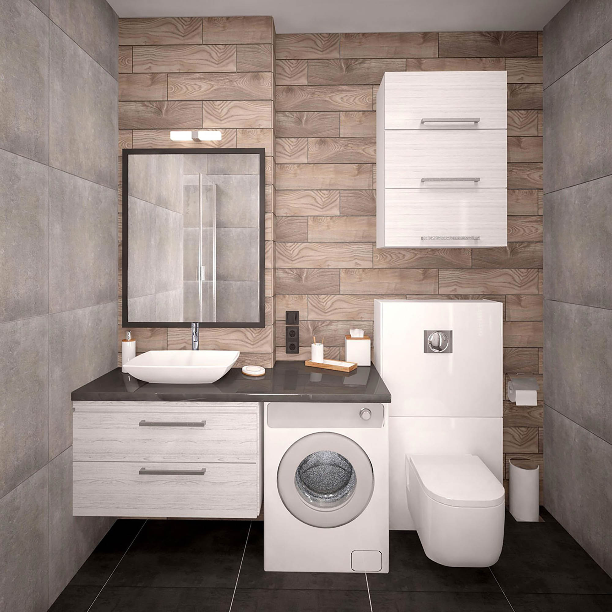 Aquaterior Bathroom Ceramic Countertop Vessel Sink Basin w/ Faucet Pop Up Drain - Picture 10 of 70