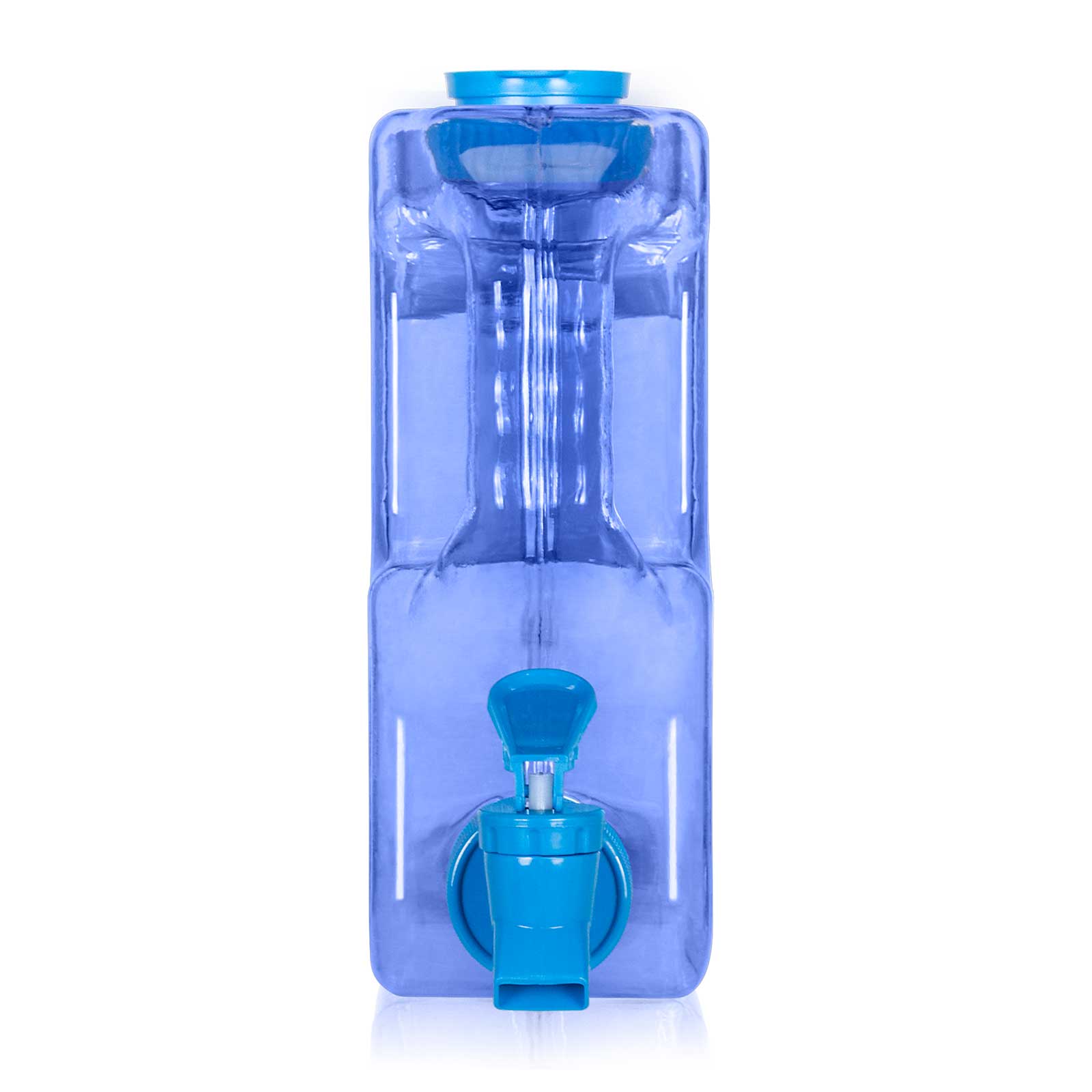 3 Liter (101 oz) BPA Free Water Dispenser w/Faucet & 58mm Screw Cap eBay