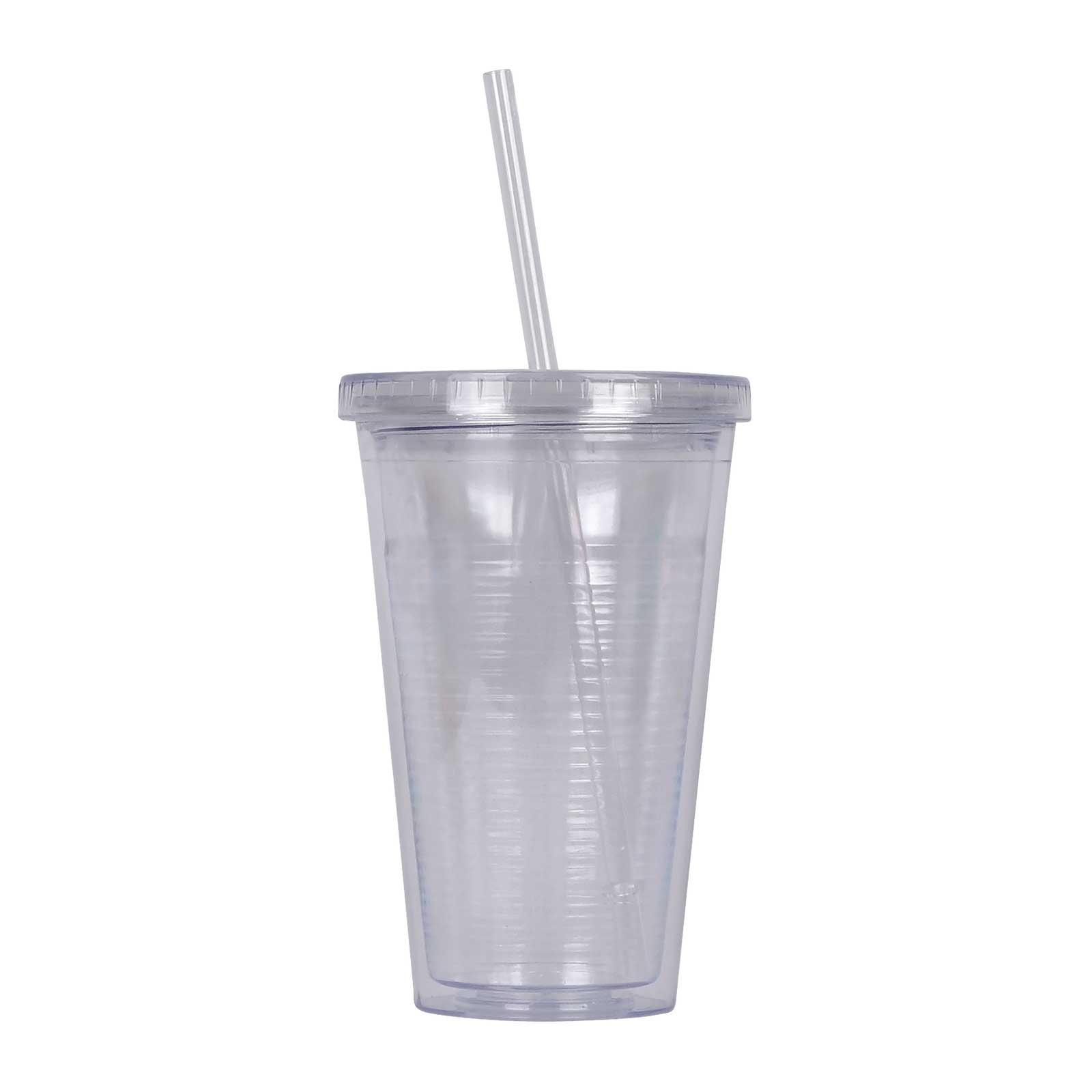 leak proof cup with straw