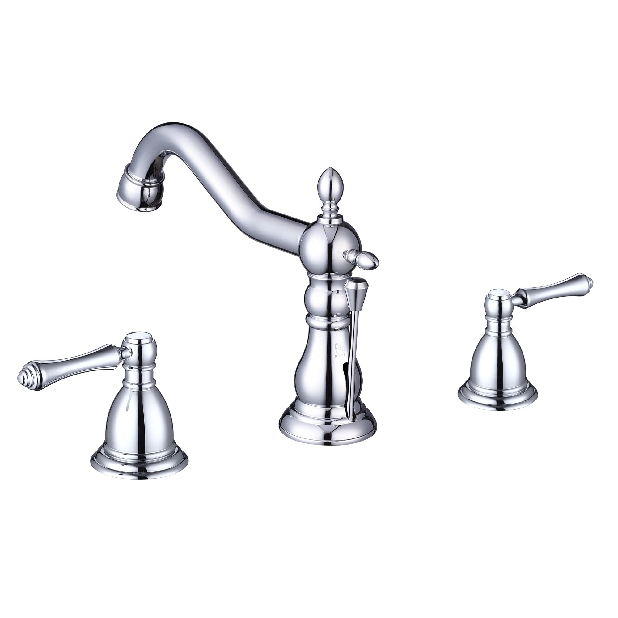 Aquaterior Bathroom Ceramic Countertop Vessel Sink Basin w/ Faucet Pop Up Drain - Picture 65 of 70