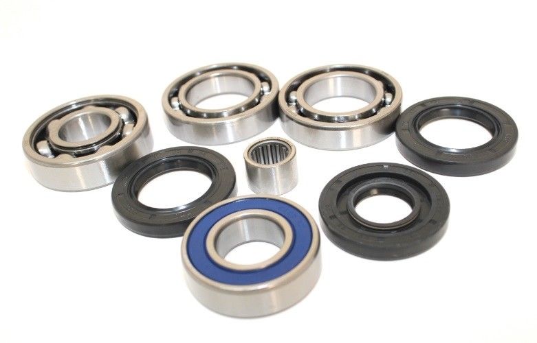BossBearing Lower Front Shock Bearings Bushings Kit for Arctic Cat 400 FIS 4x4 AT 2005 2006