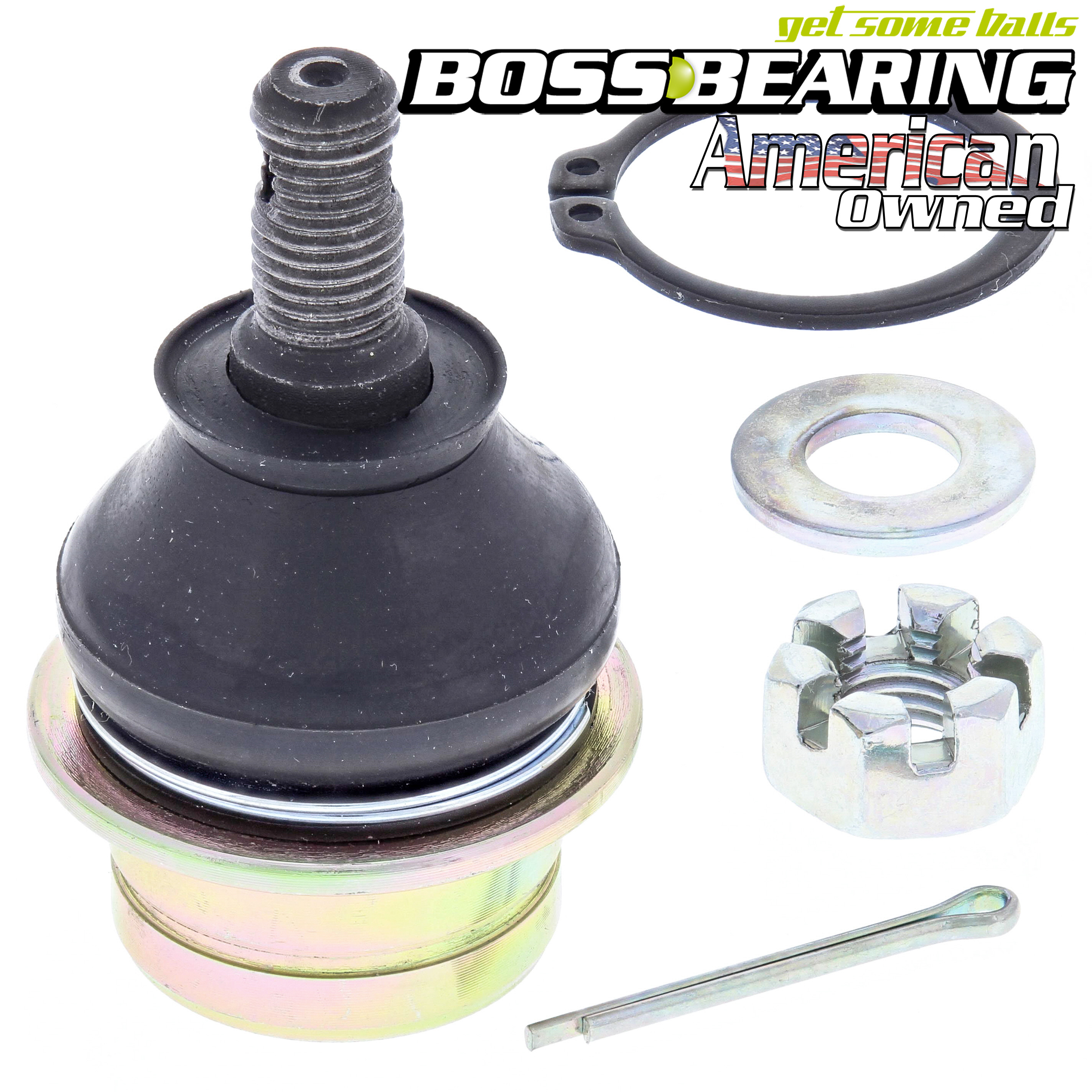 あお　OW S Upper Ball Joint for Suzuki LT-F250 Ozark 2002 2003 2004 | eBay