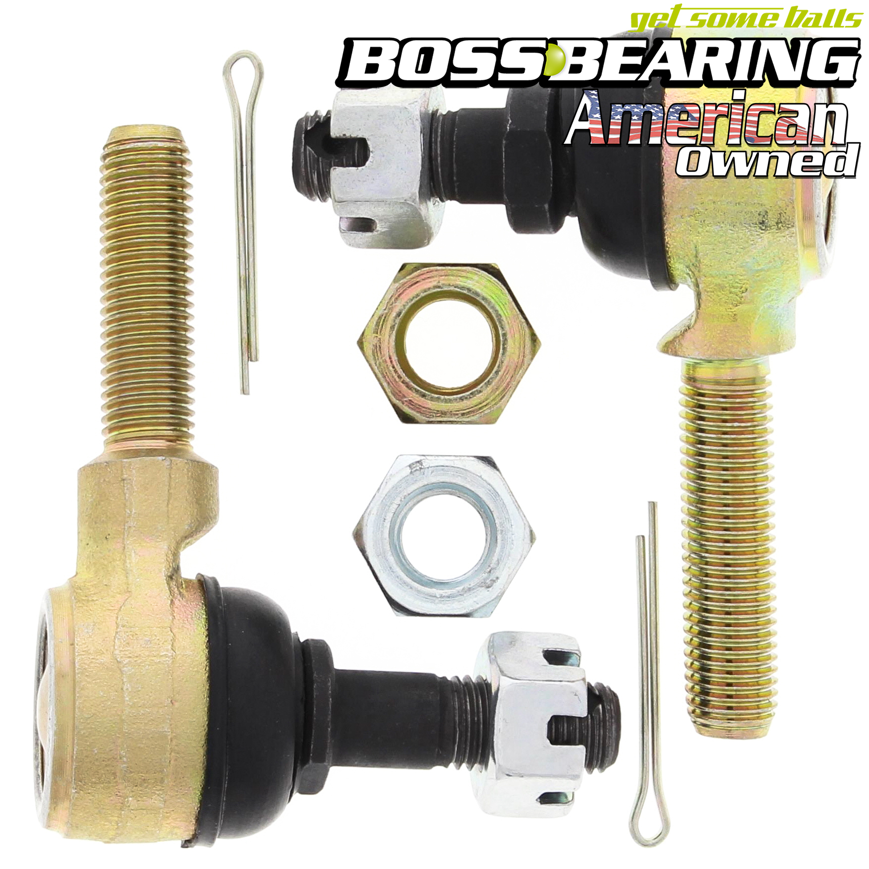 Inner Outer Tie Rod Ends for Arctic Cat 1000 TRV LTD XT 2013 | eBay