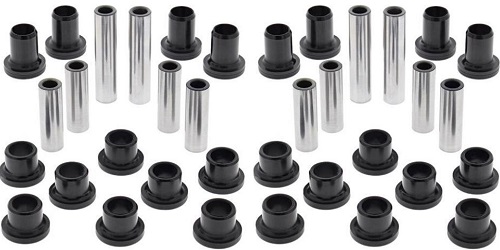 BossBearing Rear Independent Suspension Bushings Kit for Polaris Sportsman 400 4x4 2001 2002