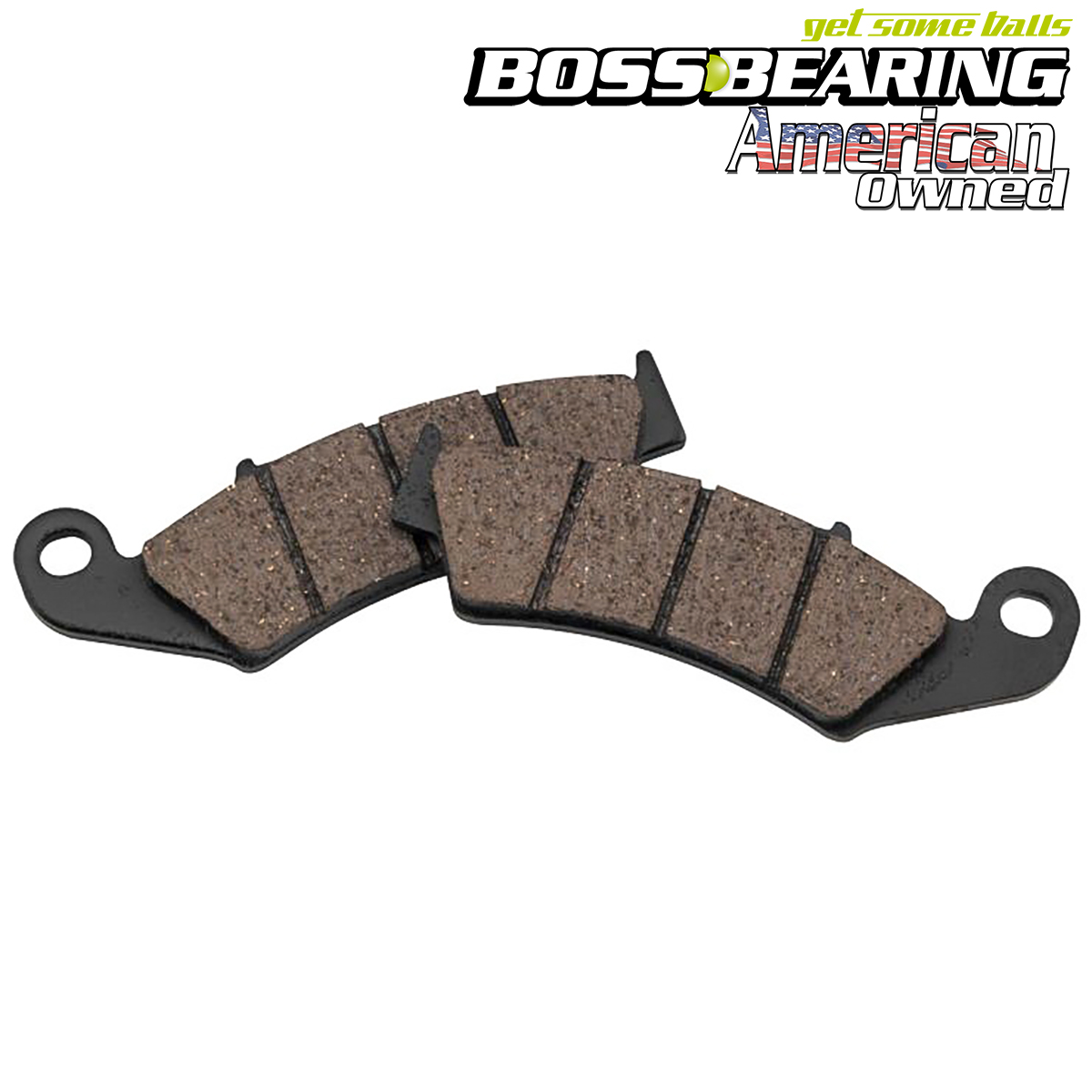 Front Brake Pads For Honda XR600R XR250R 1984 1985 1986 1987 - Foto 11