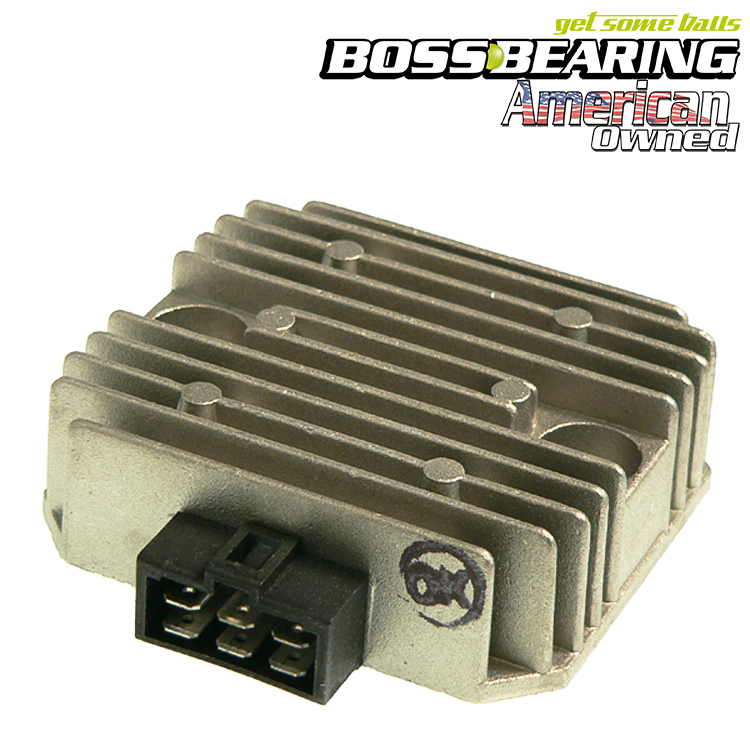 Aki Arrowhead Voltage Regulator Rectifier AKI6018 for Kawasaki ZX600