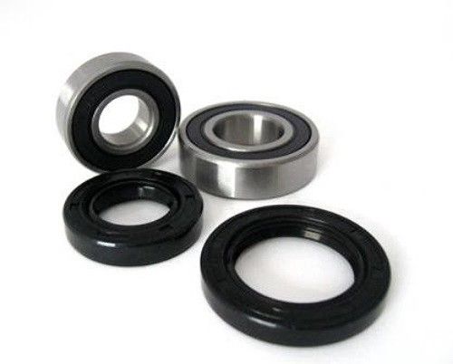 All Front Rear Wheel Axle Bearings and Seals Raptor YFM350 2004-2013