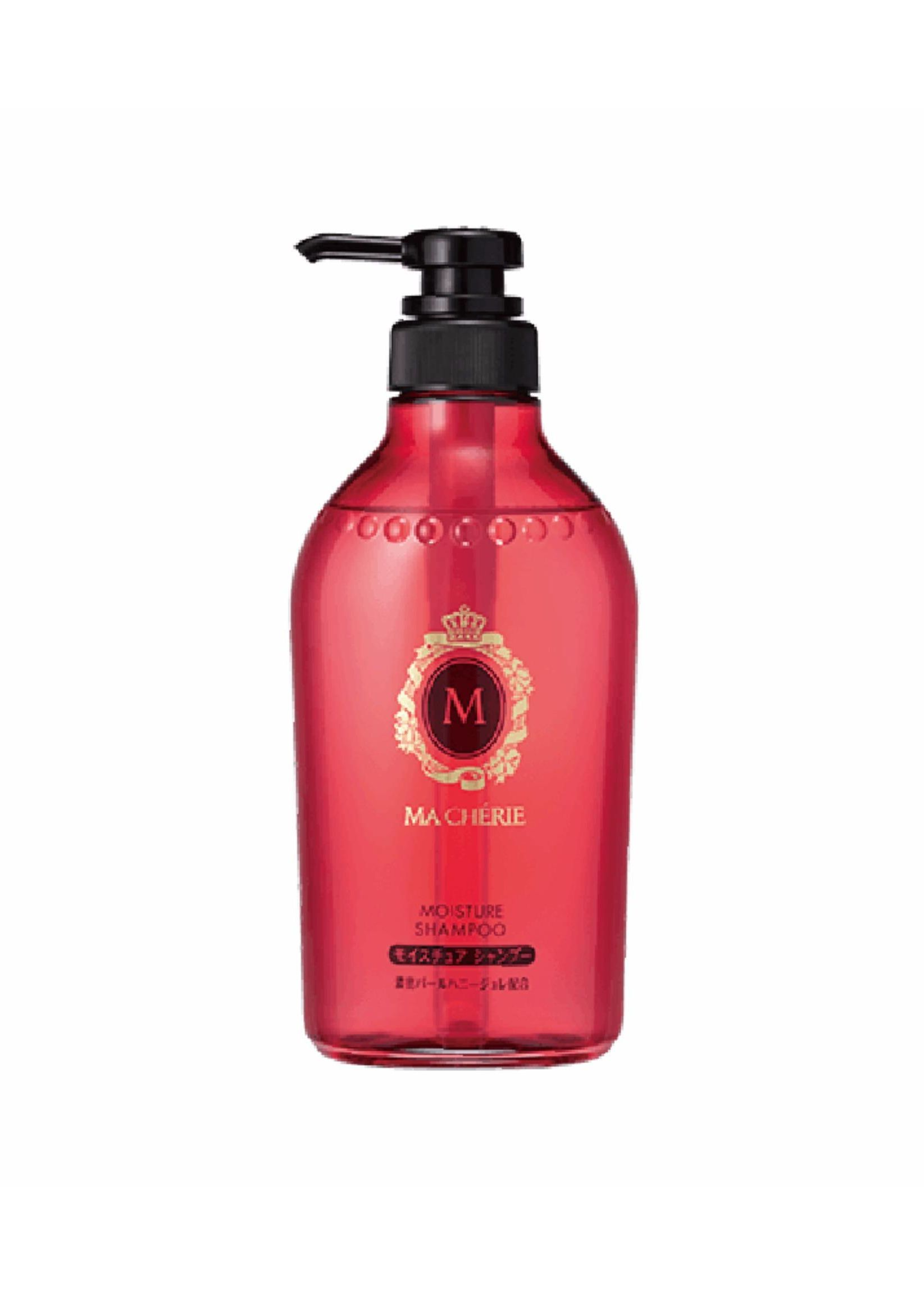 Shiseido Ma Cherie Moisture Shampoo EX 450ml eBay