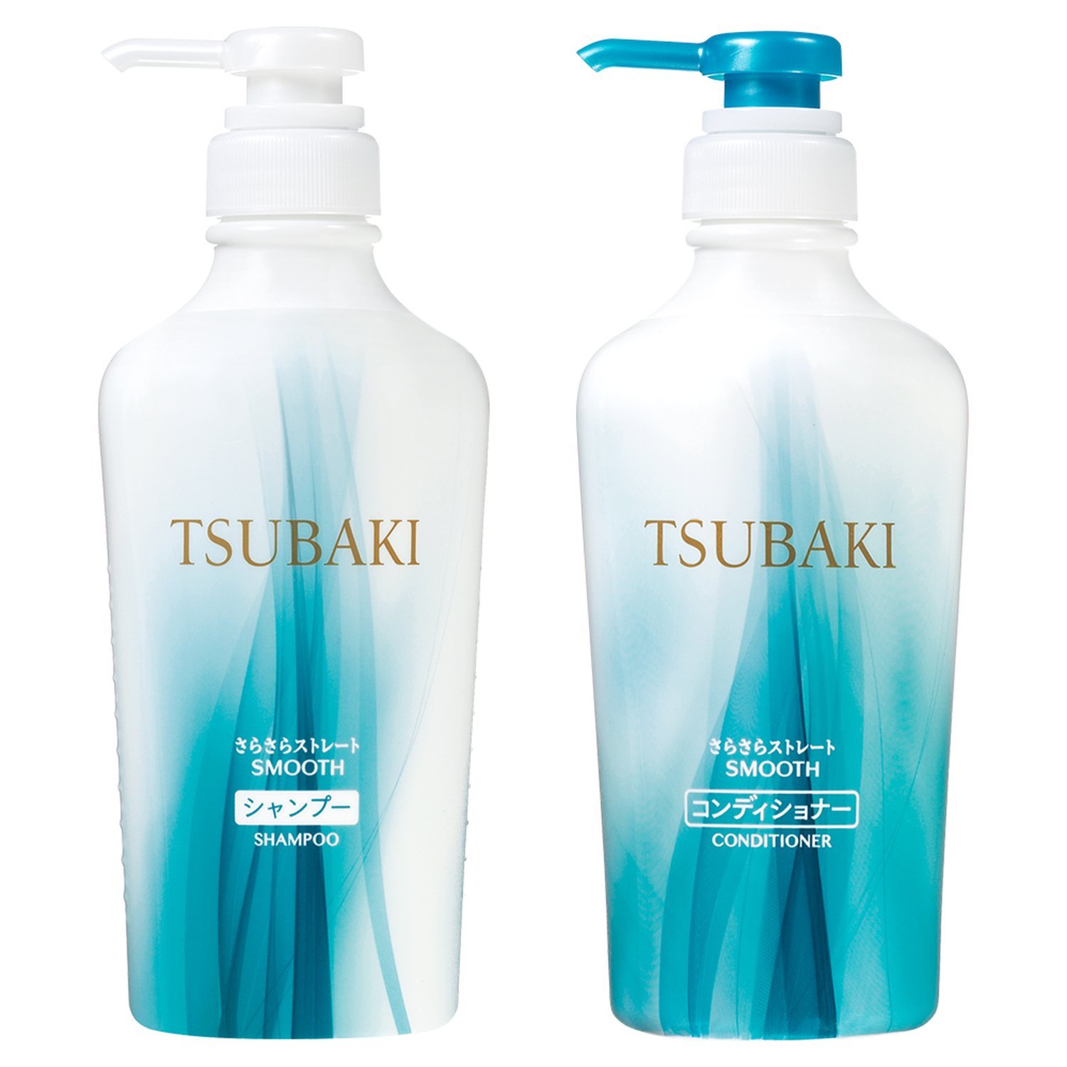 Shiseido Tsubaki Smooth Care Shampoo Conditioner Set 450ml each eBay