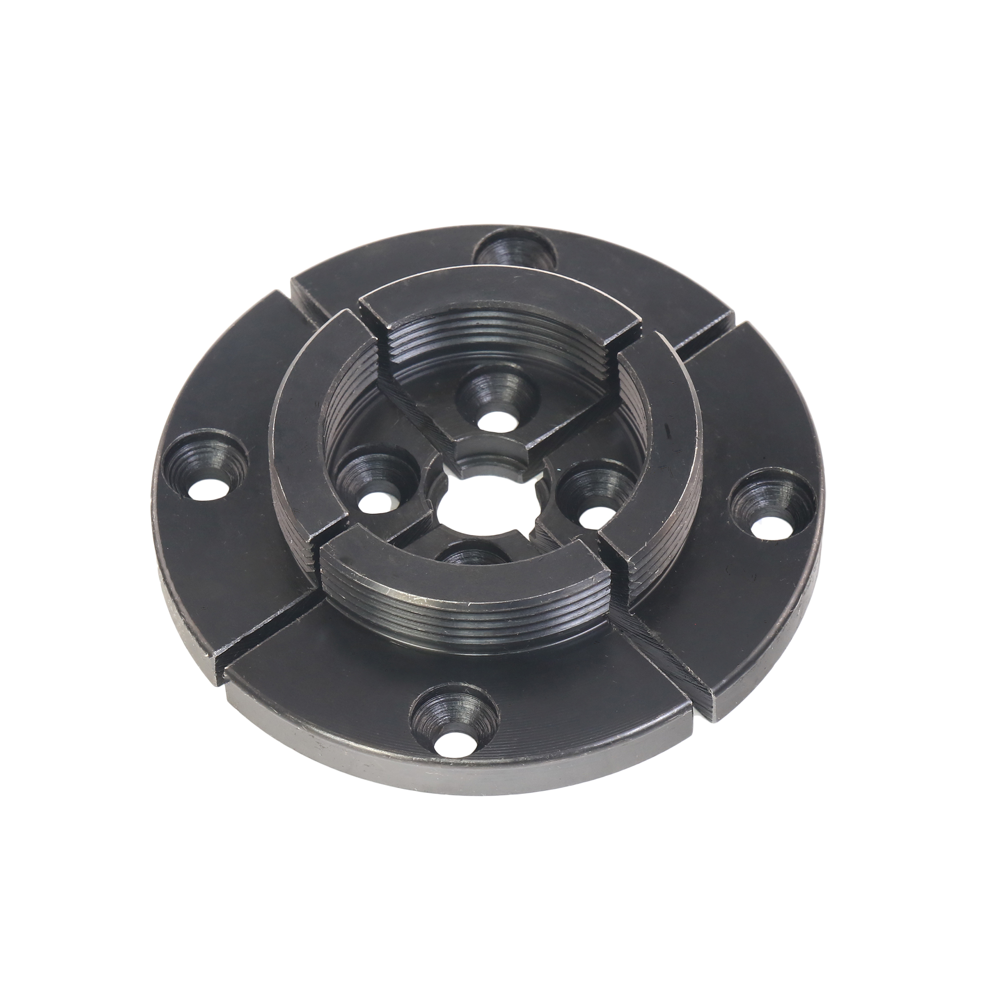 Serrated Jaws for Hurricane HTC100 Woodturning 4 Jaw Wood Lathe Chuck