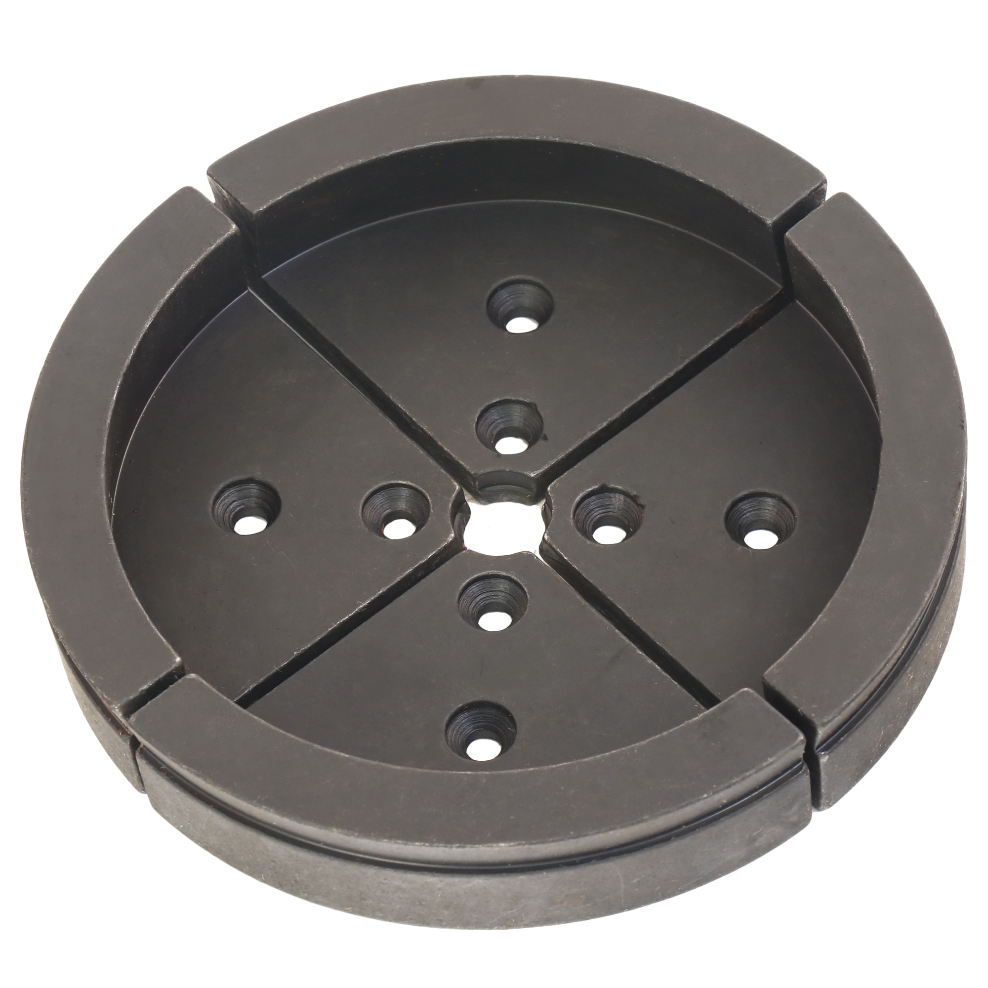 Extra Large Dovetail Jaws for Hurricane HTC125 Woodturning Wood Lathe