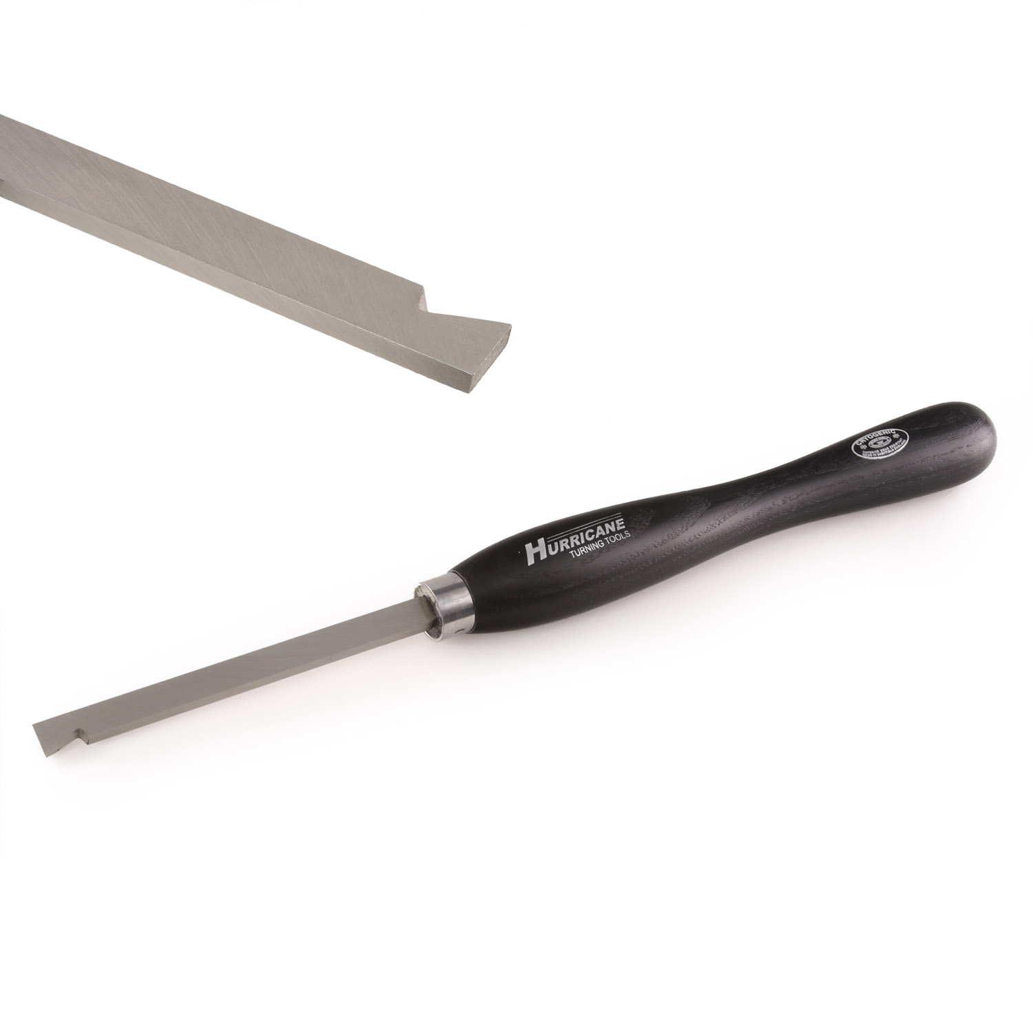 Hurricane M2 Cryo Dovetail Scraper, HTT267KW, Woodturning Tools eBay