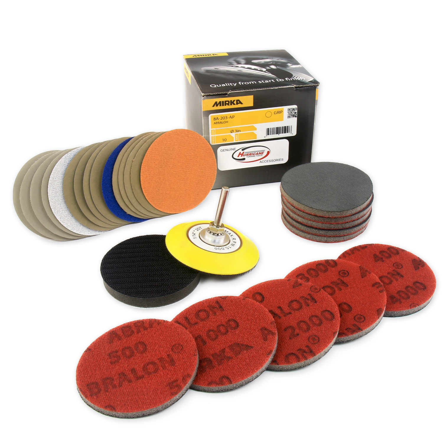 The Woodturning Store