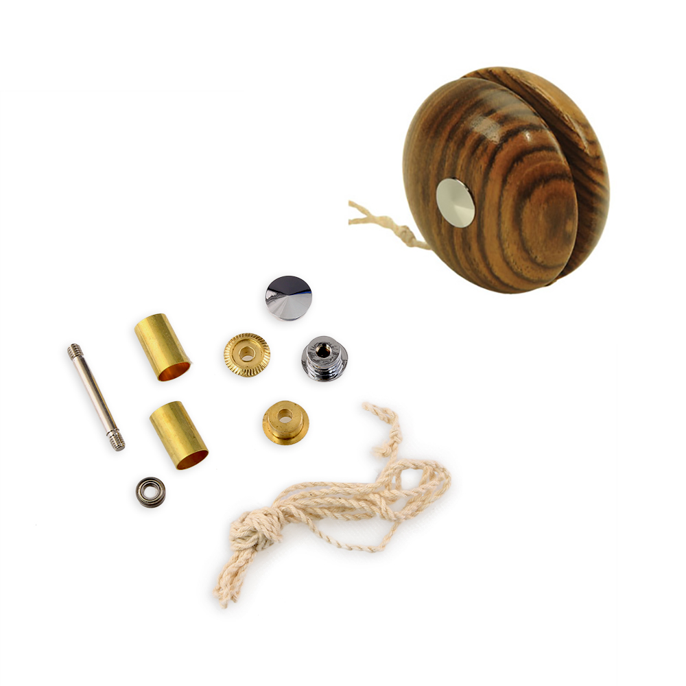 YoYo Project Kit Chrome Finish, Legacy Woodturning eBay