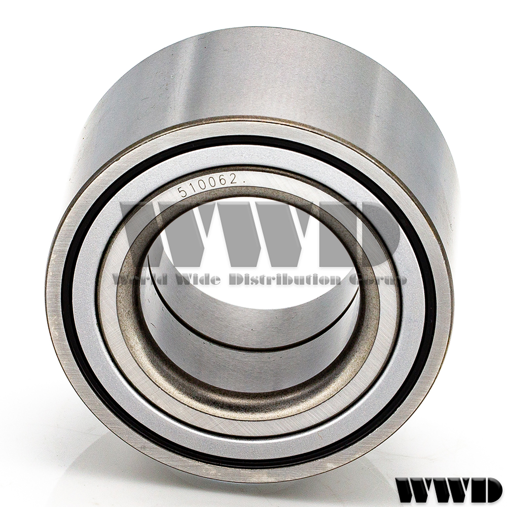 TUPARTS 510062 Wheel Bearing and Hubs Front Compatible with 2000-2005 Toyota Echo 2004-2006 Scion xB 2004-2006 Scion xA 510062