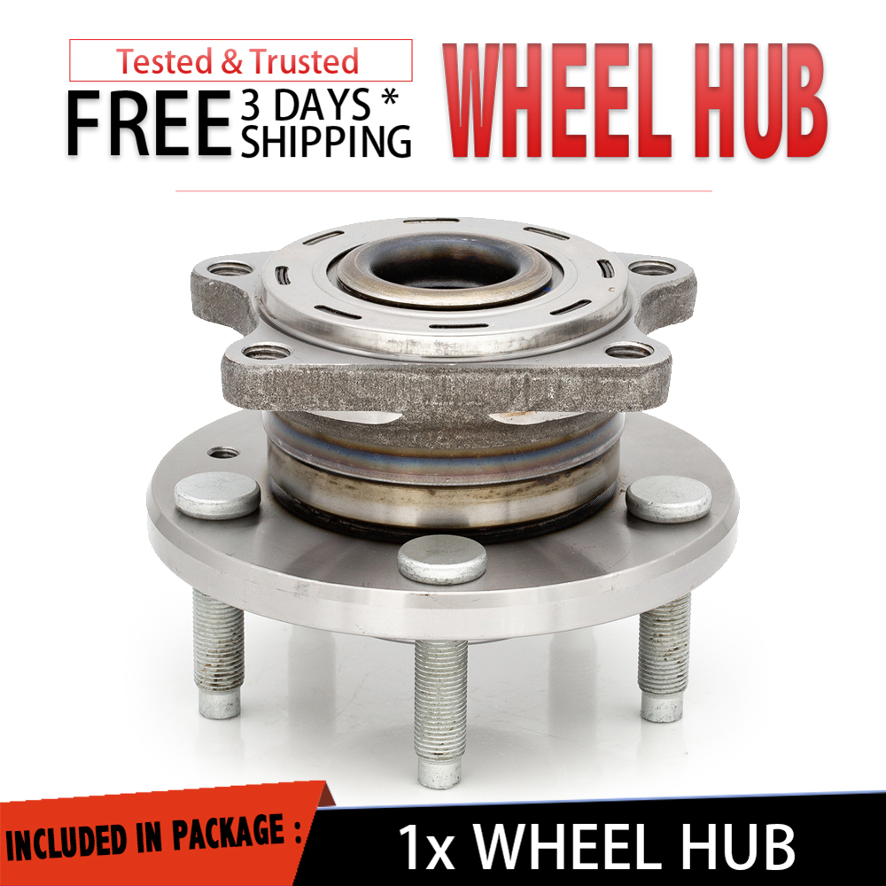 Rear PROFORCE 511029 Wheel Bearing