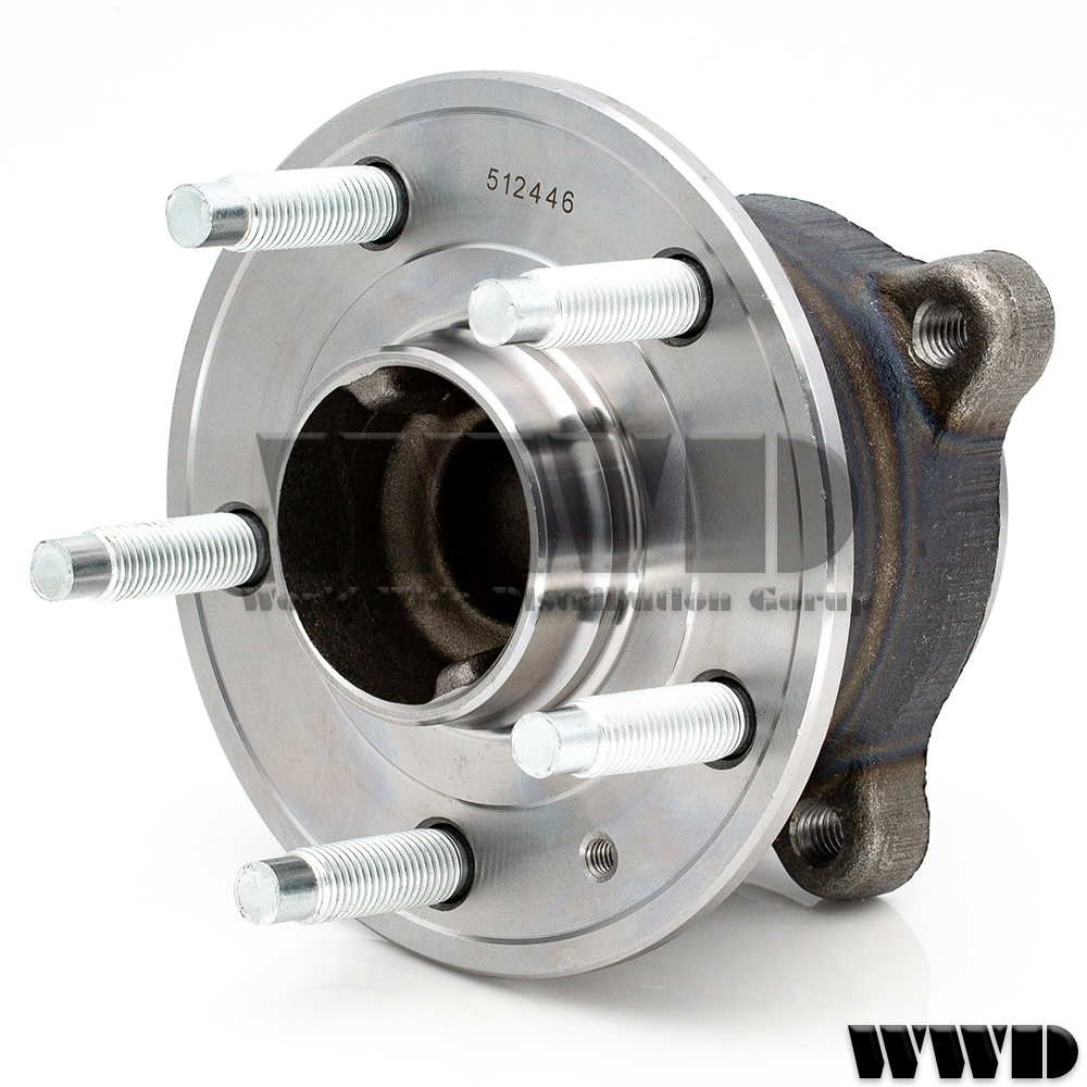 Chevy cruze wheel bearing torque specs