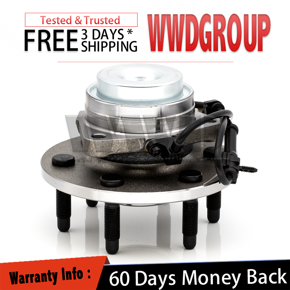 515053 Front Wheel Hub Bearing [2WD] {ABS} 20002006 GMC Yukon Denali