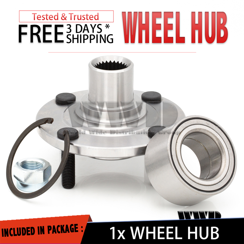 NEW GENUINE OEM Ford E3FZ-1104-A Front Wheel Hub Assembly
