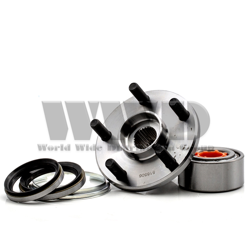 Front PROFORCE 513204 Premium Wheel Bearing and Hub Assembly