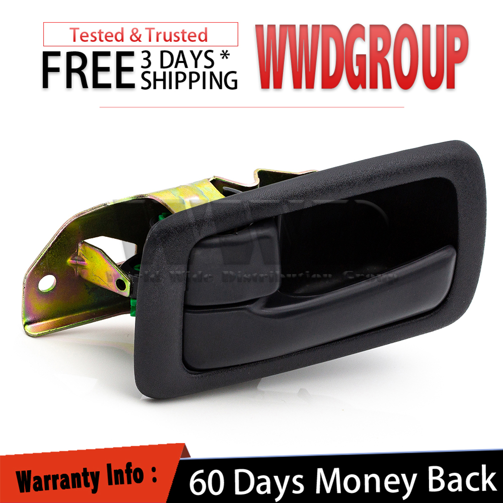 B531 Toyota Camry For 92-96 GRAY Inside interior Driver Left Door Handle