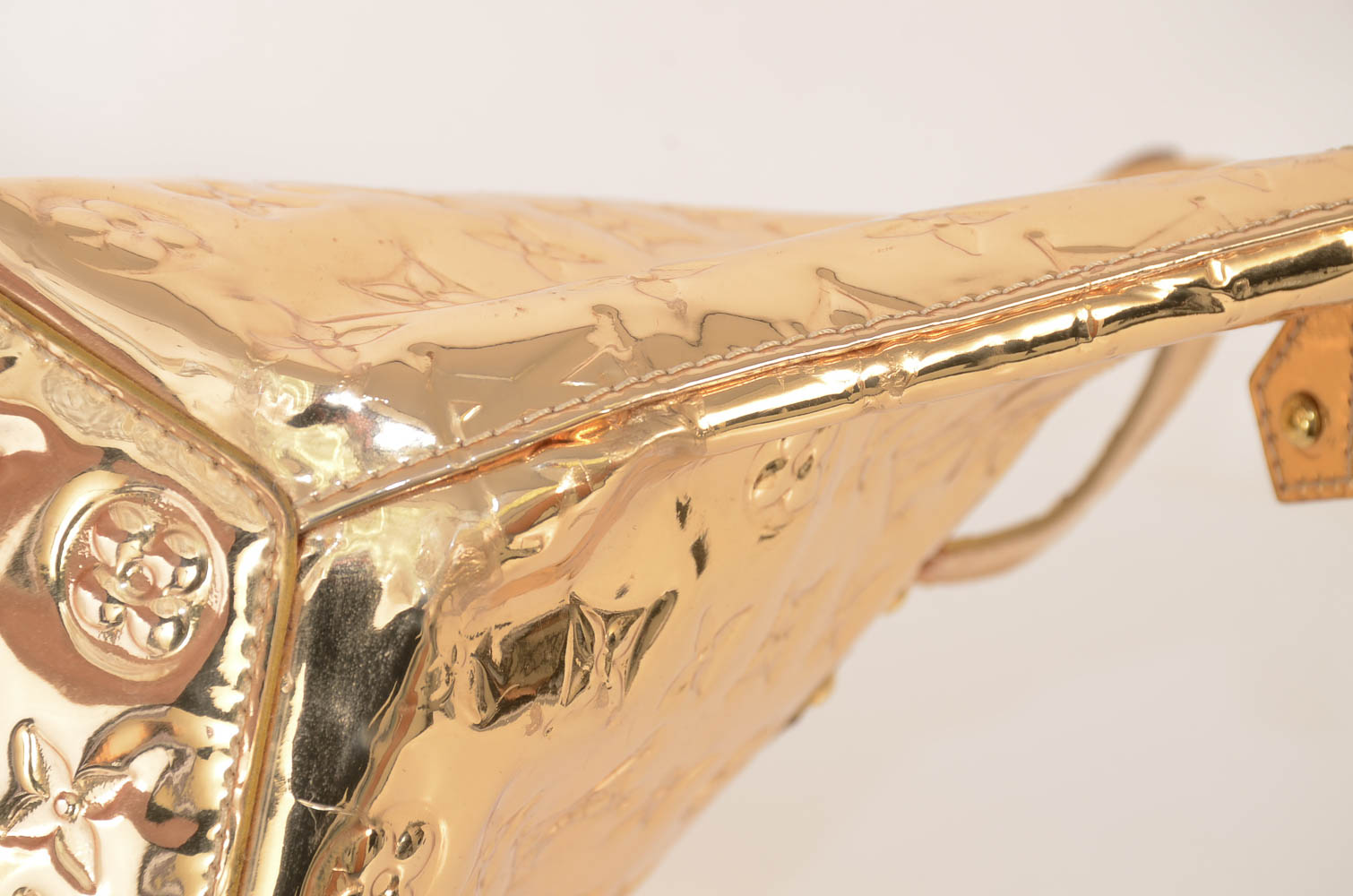 Gold Metallic Louis Vuitton Bags For Women | semashow.com